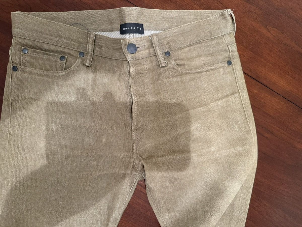John Elliott John Elliott Cast 2 spruce Size US 29 - 3 Thumbnail