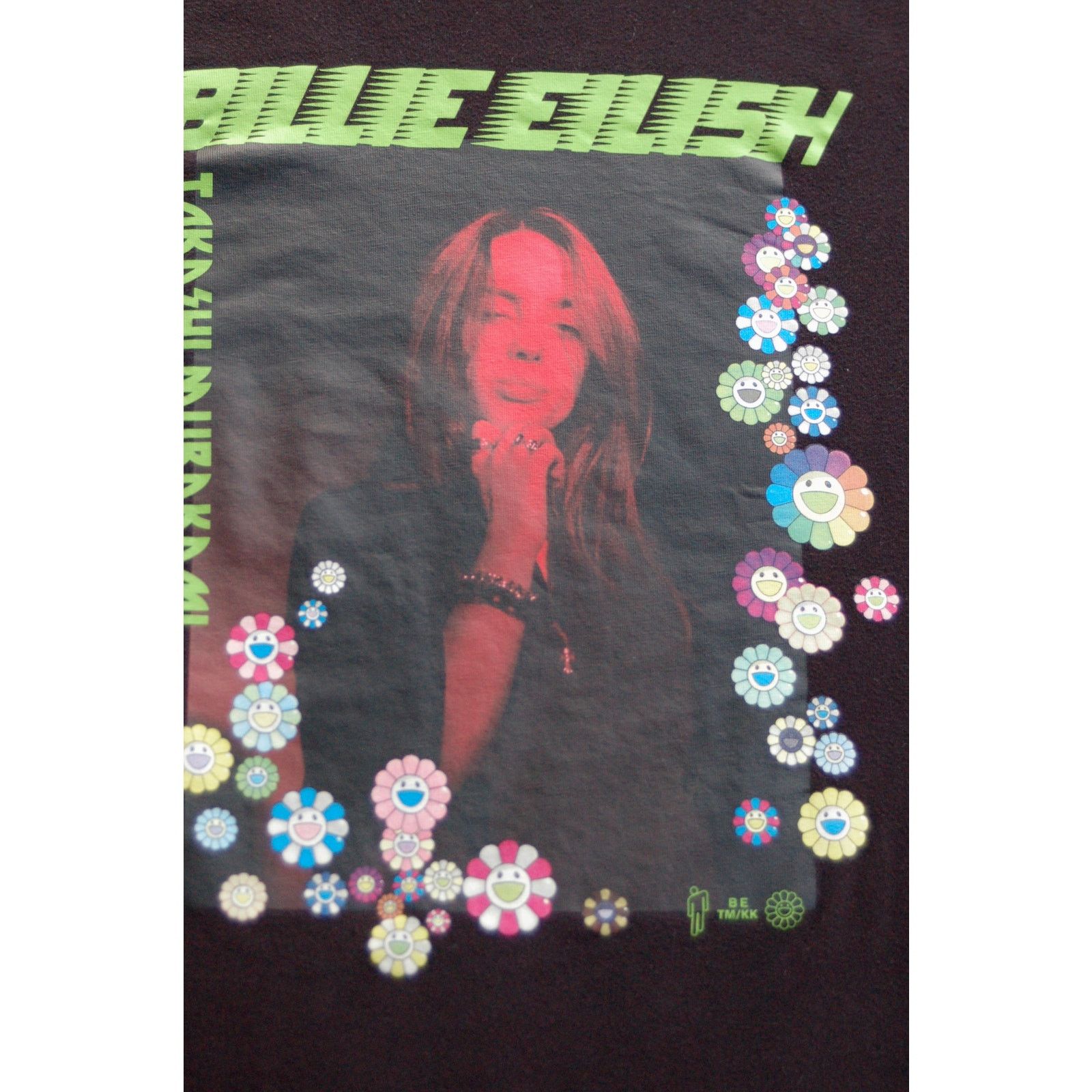 Uniqlo Billie Eilish x Takashi Murakami x Uniqlo UT FW20 Photo Tee Size US M / EU 48-50 / 2 - 1 Thumbnail
