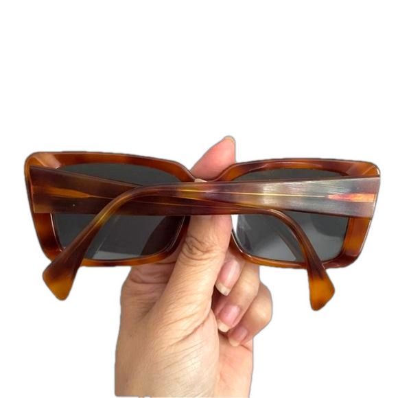 Vintage Shan by Jacques Durand Rectangular Sunglasses - France Size ONE SIZE - 9 Thumbnail