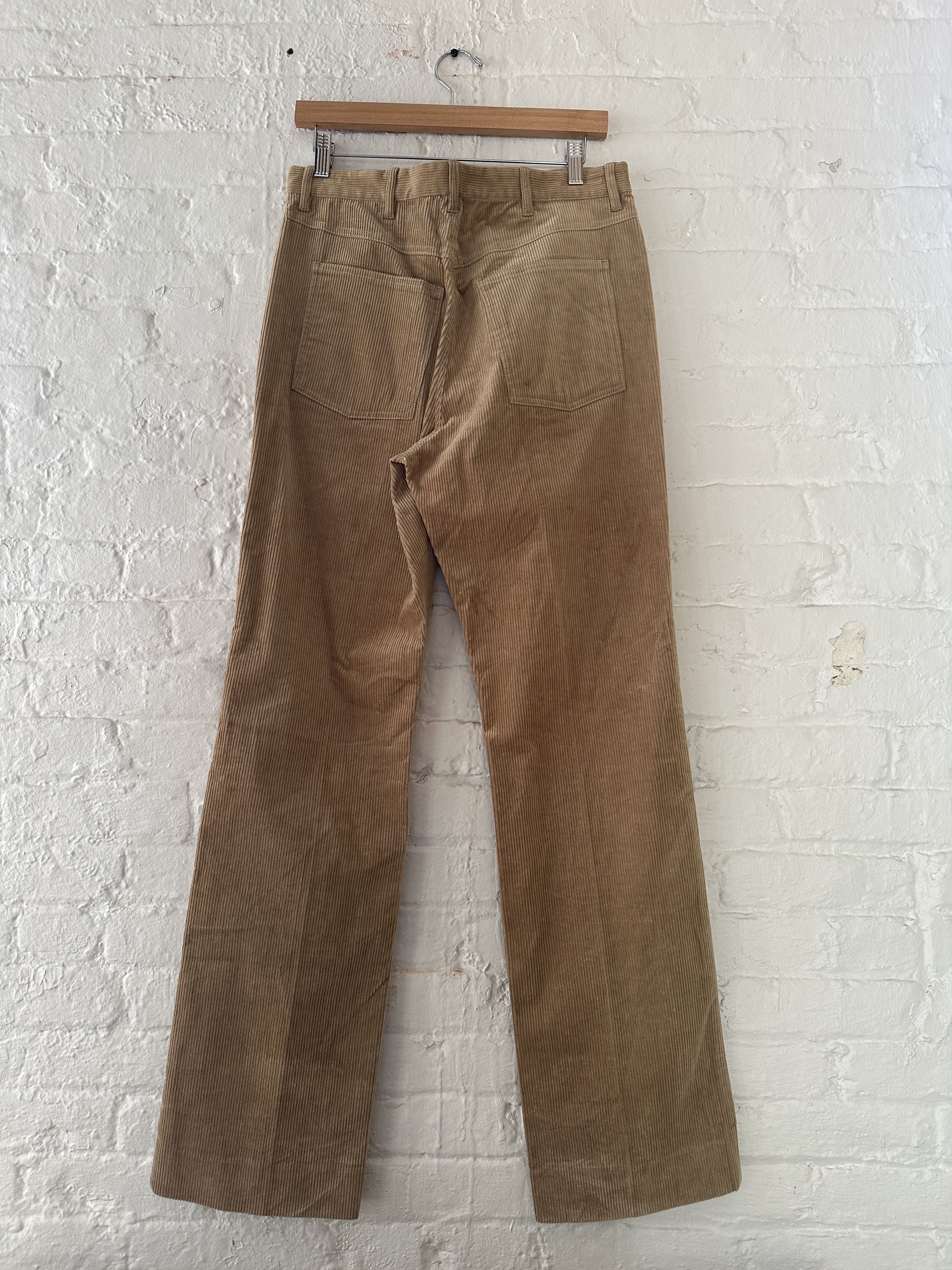 Acne Studios Acne Studios Straight Corduroy Trousers Size US 31 - 4 Thumbnail