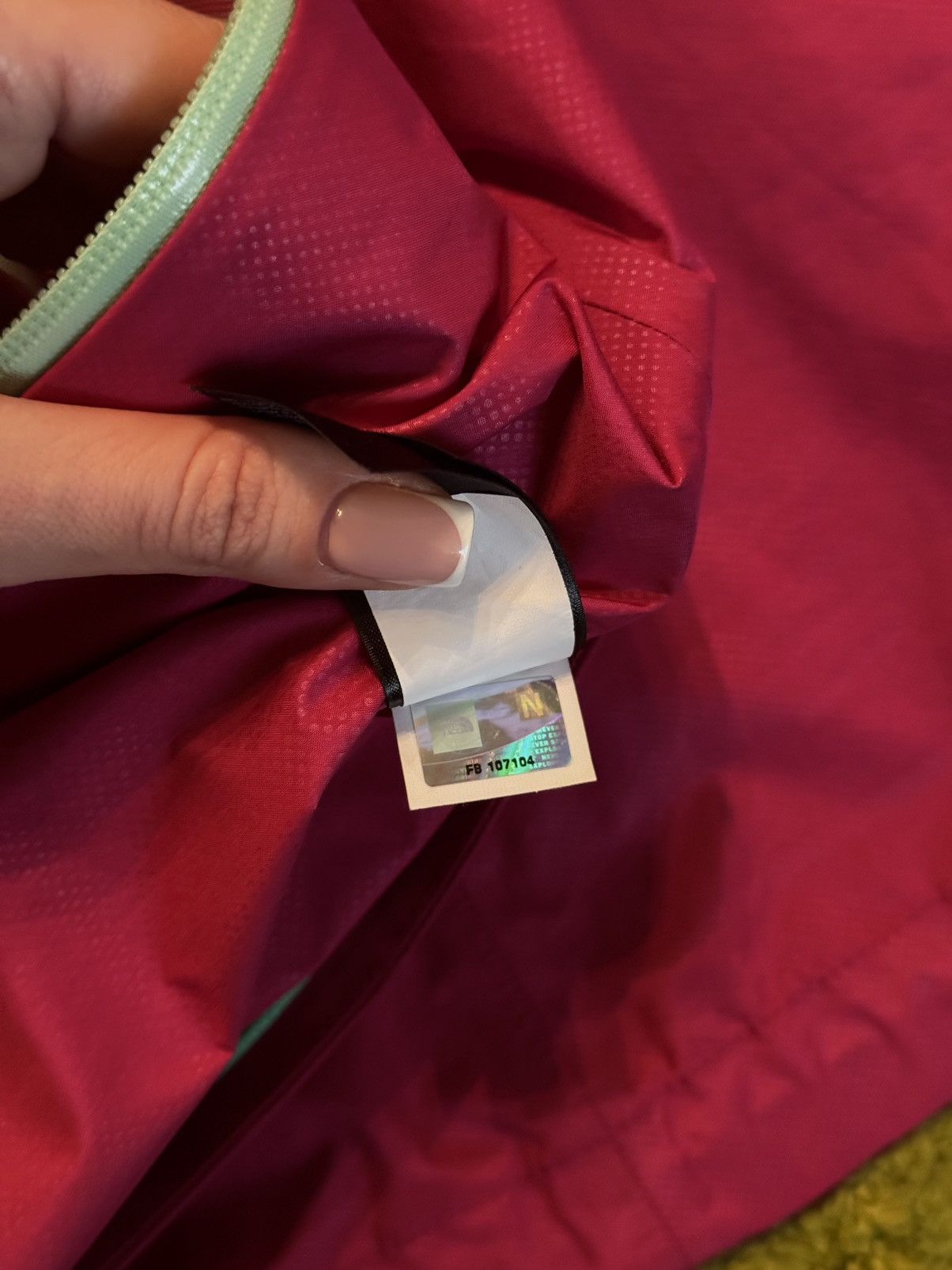 The North Face The North Face TNF gorpcore style HyVent membrane jacket Size S / US 4 / IT 40 - 16 Thumbnail