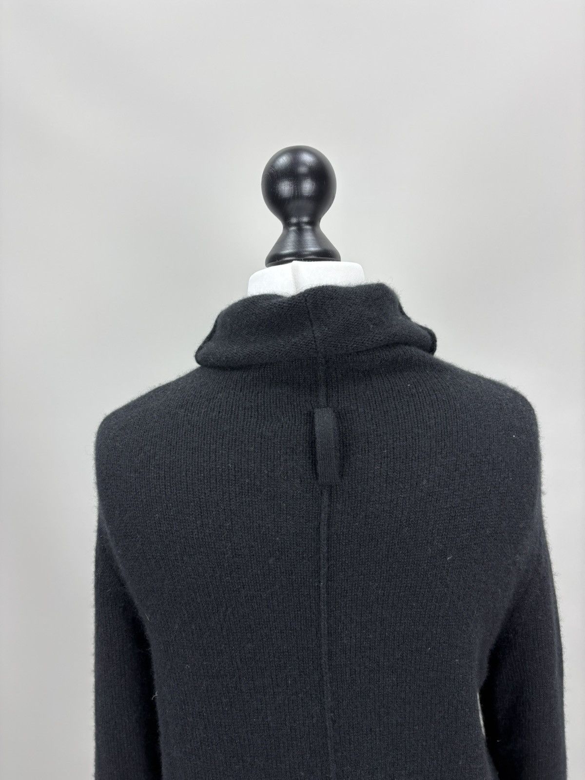Other Womens sweater Hemisphere Cashmere Size 38 Color Black Size XS / US 0-2 / IT 36-38 - 7 Thumbnail