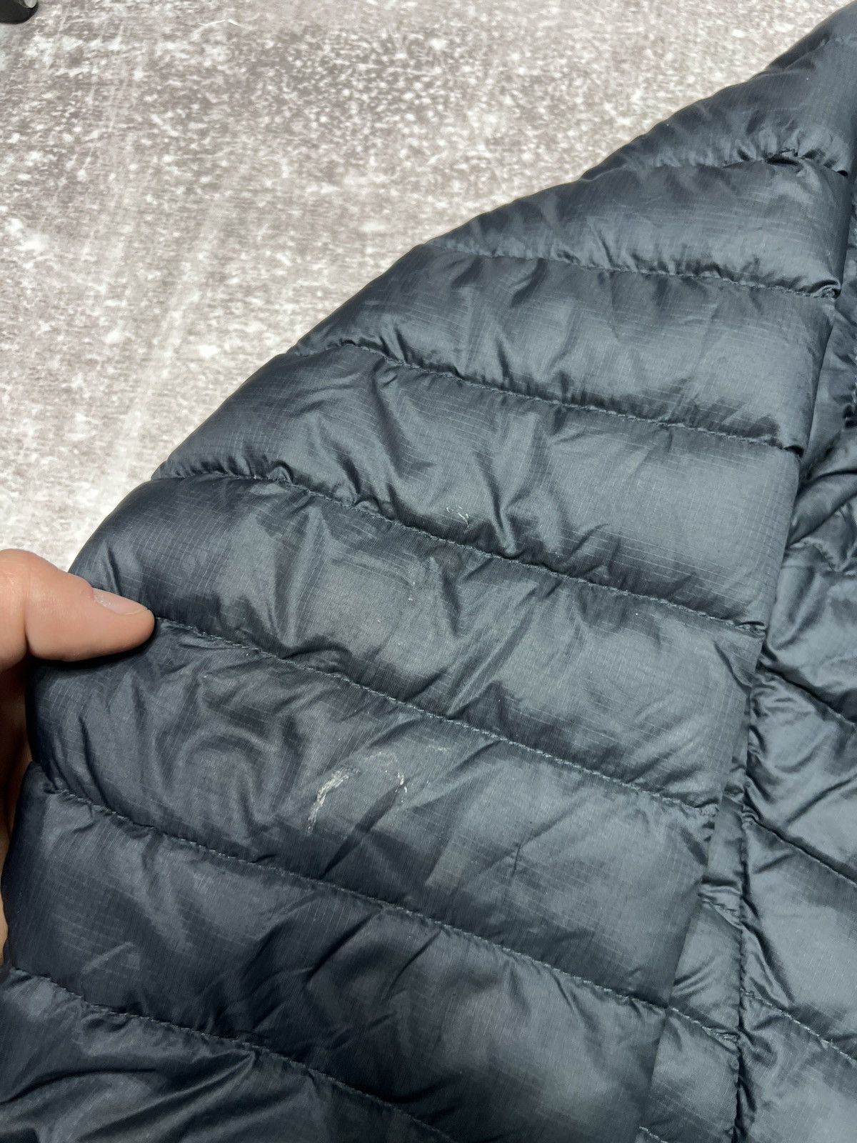 Rab Rab Microlight Alpine Down Jacket Black Size S Size US S / EU 44-46 / 1 - 18 Thumbnail