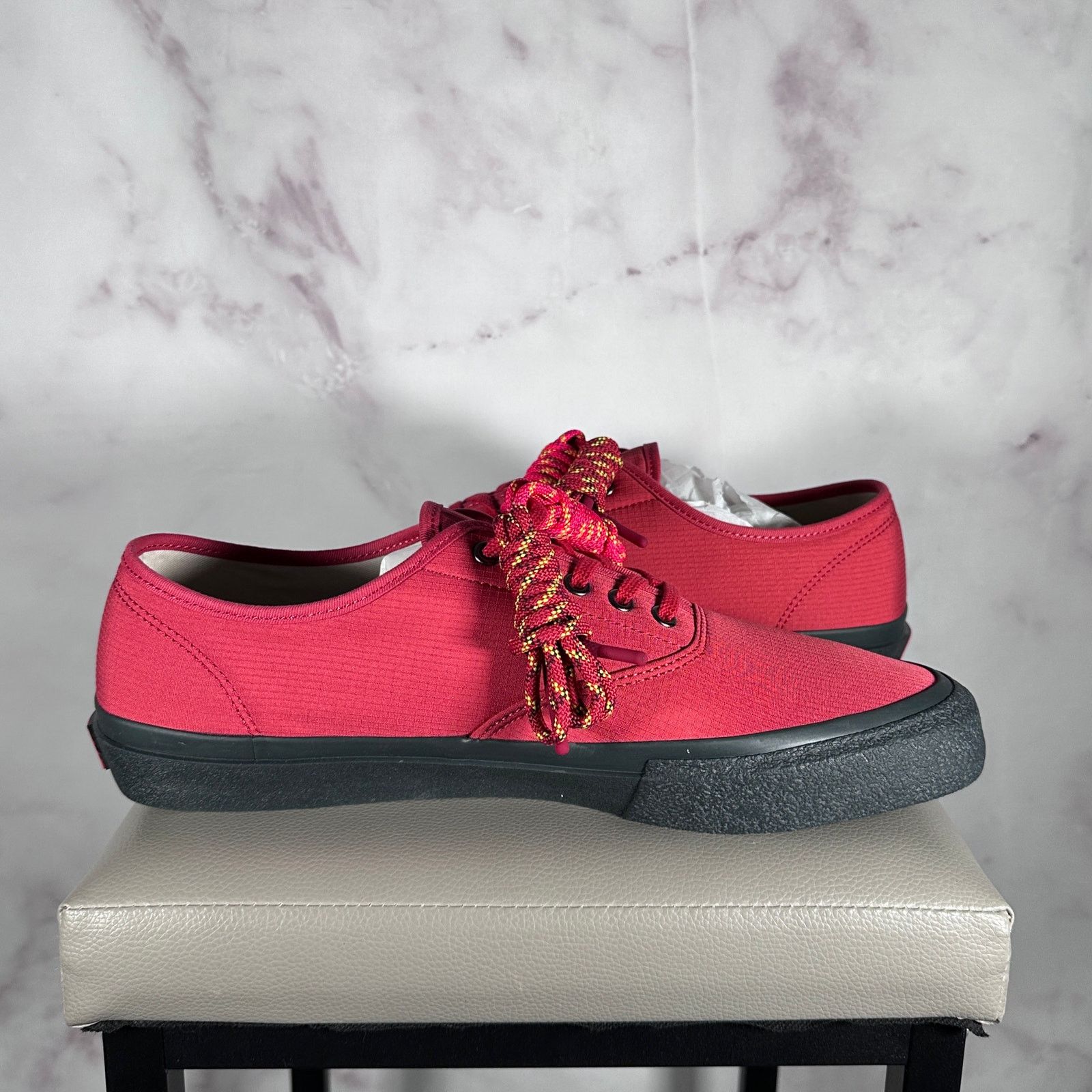 Sperry Colour Plus Co. Red CVO Sneaker Size US 12 / EU 45 - 8 Thumbnail