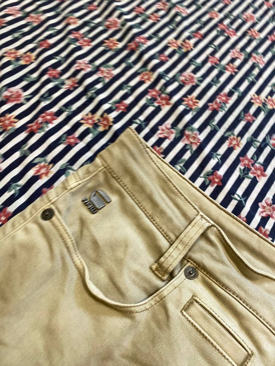 G-Star Vintage G-Star Raw jeans skinny D-STAQ crazy Y2K Size US 31 - 4 Thumbnail
