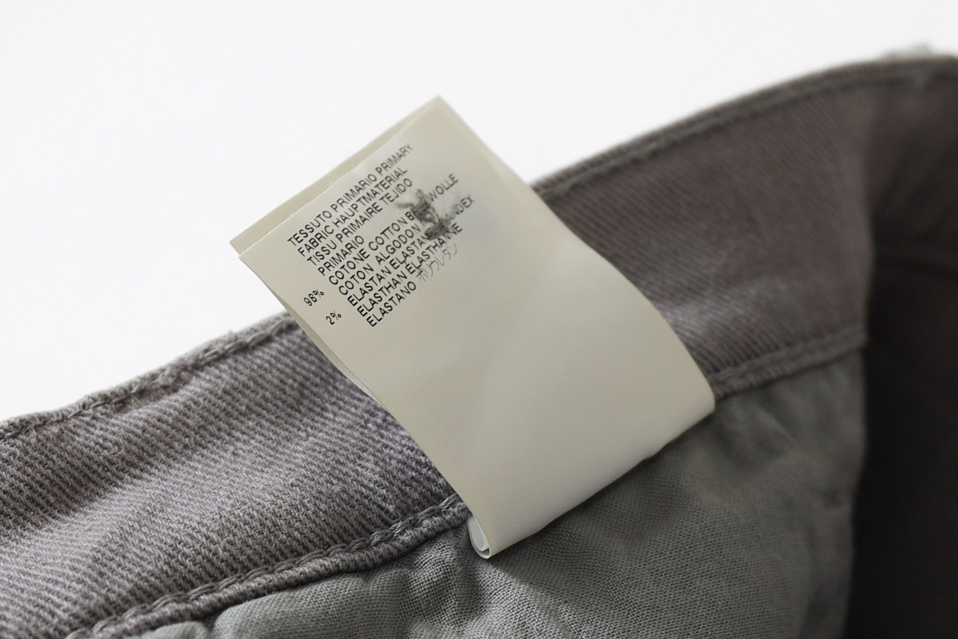 Maison Margiela Maison Margiela MM6 Processed Denim Pants Jeans Size 30" / US 8 / IT 44 - 5 Thumbnail