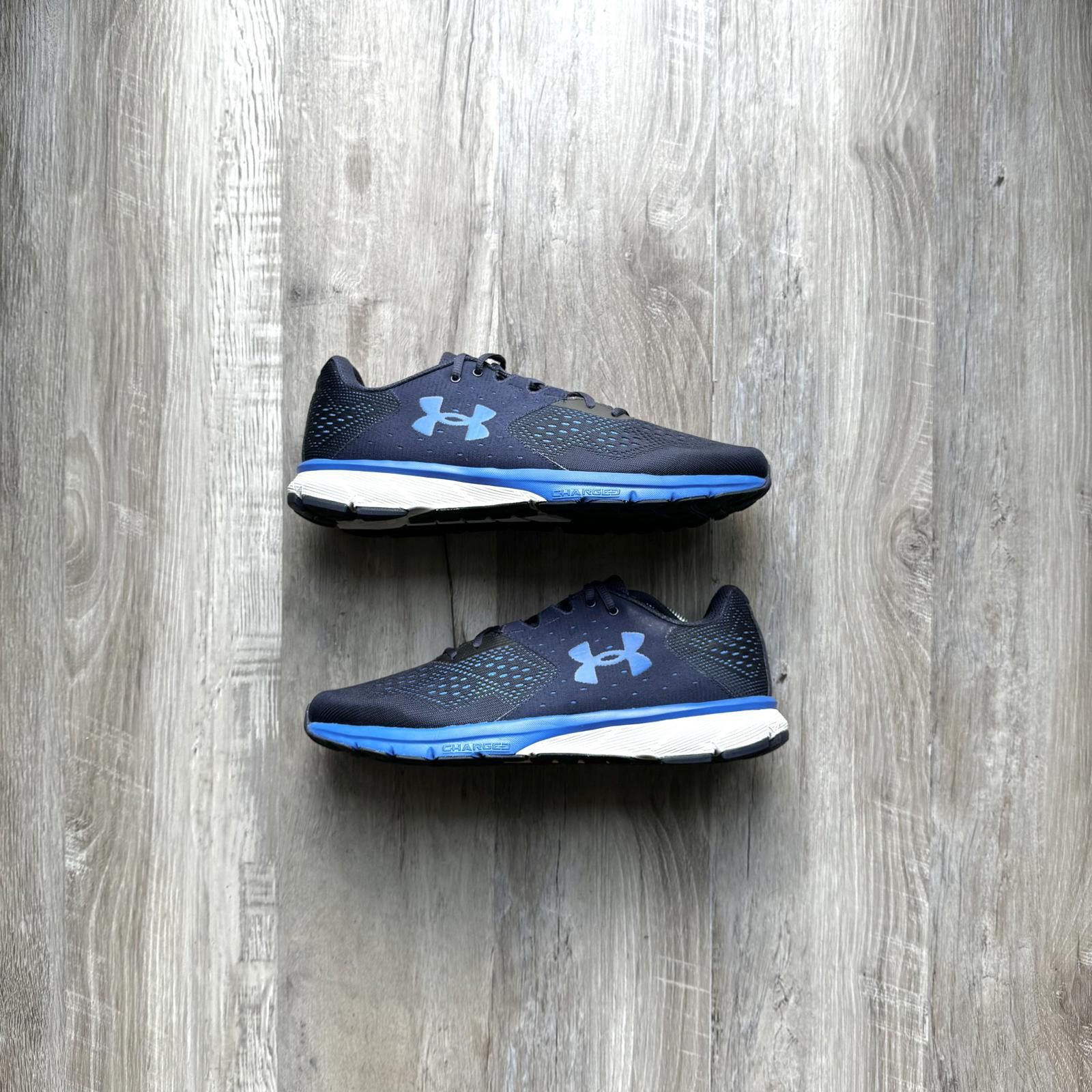 Under Armour UNDER ARMOUR • Charged Rebel "Blue" (12M) Size US 12 / EU 45 - 1 Thumbnail