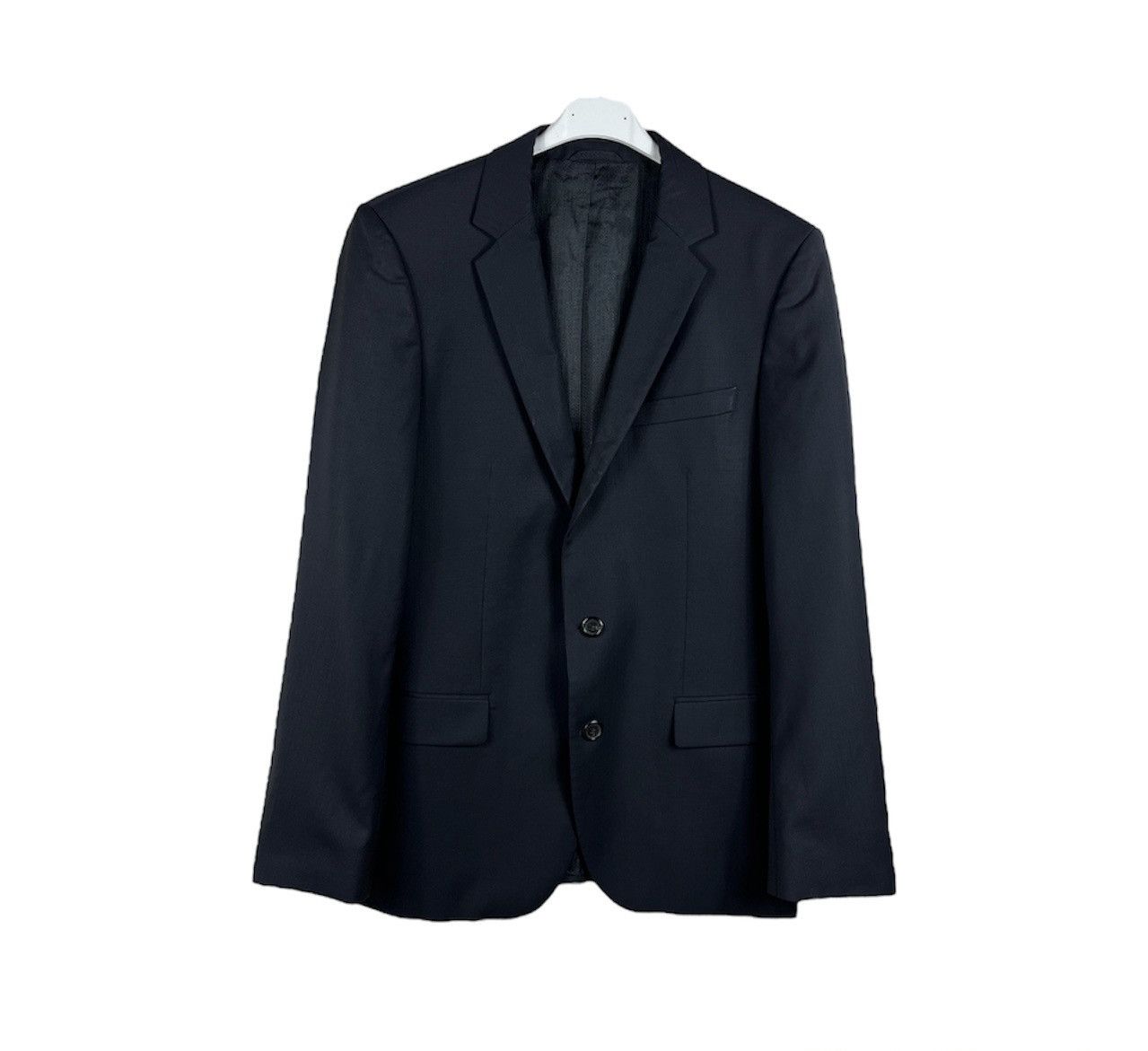 Designer × Hugo Boss Hugo Boss Amaro/Heise casual blazer jacket classic Size 38R - 1 Thumbnail
