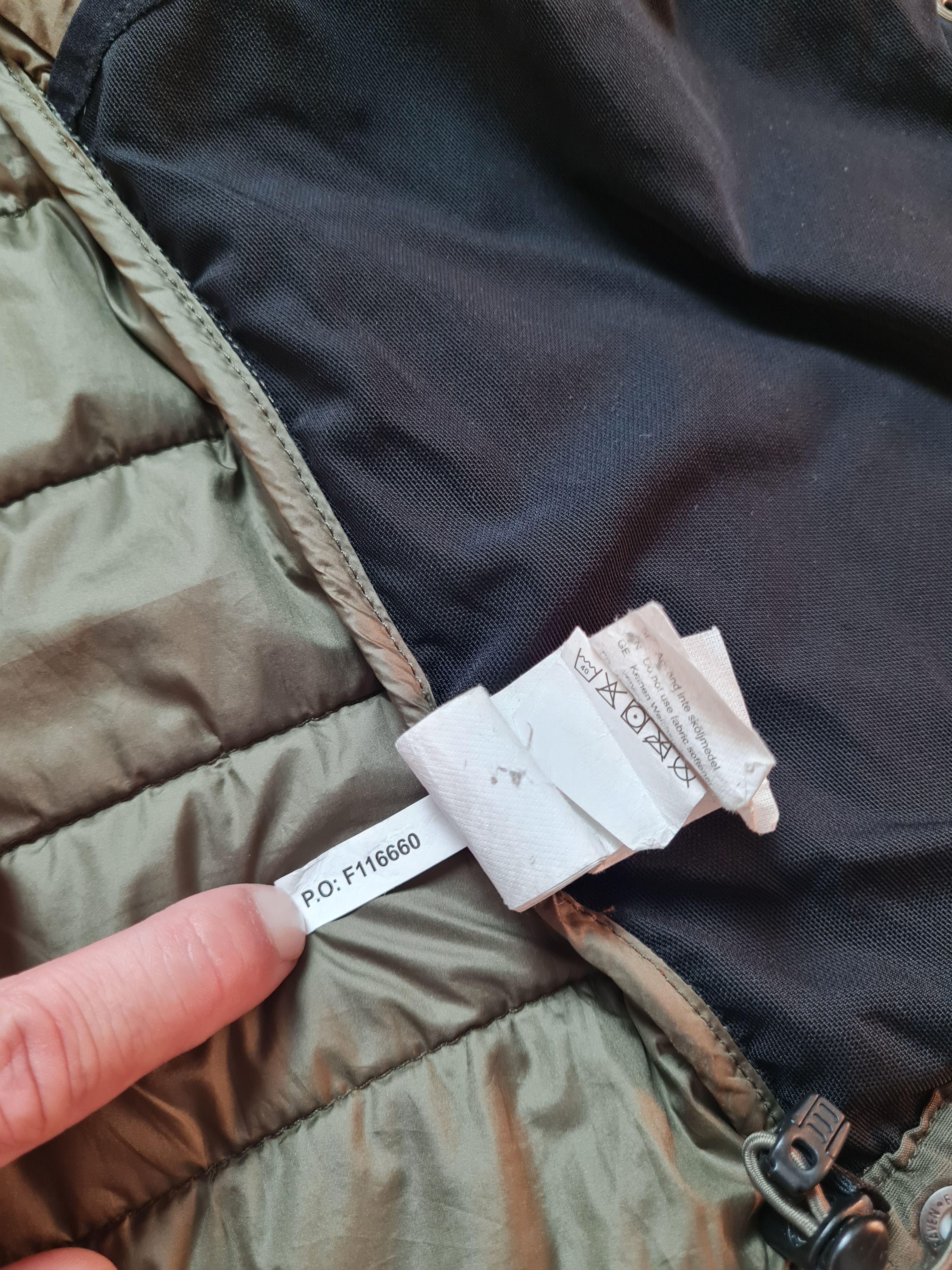Fjallraven Vintage womens Jackets Fjallraven Kanken khaki size XS Size XS / US 0-2 / IT 36-38 - 16 Thumbnail