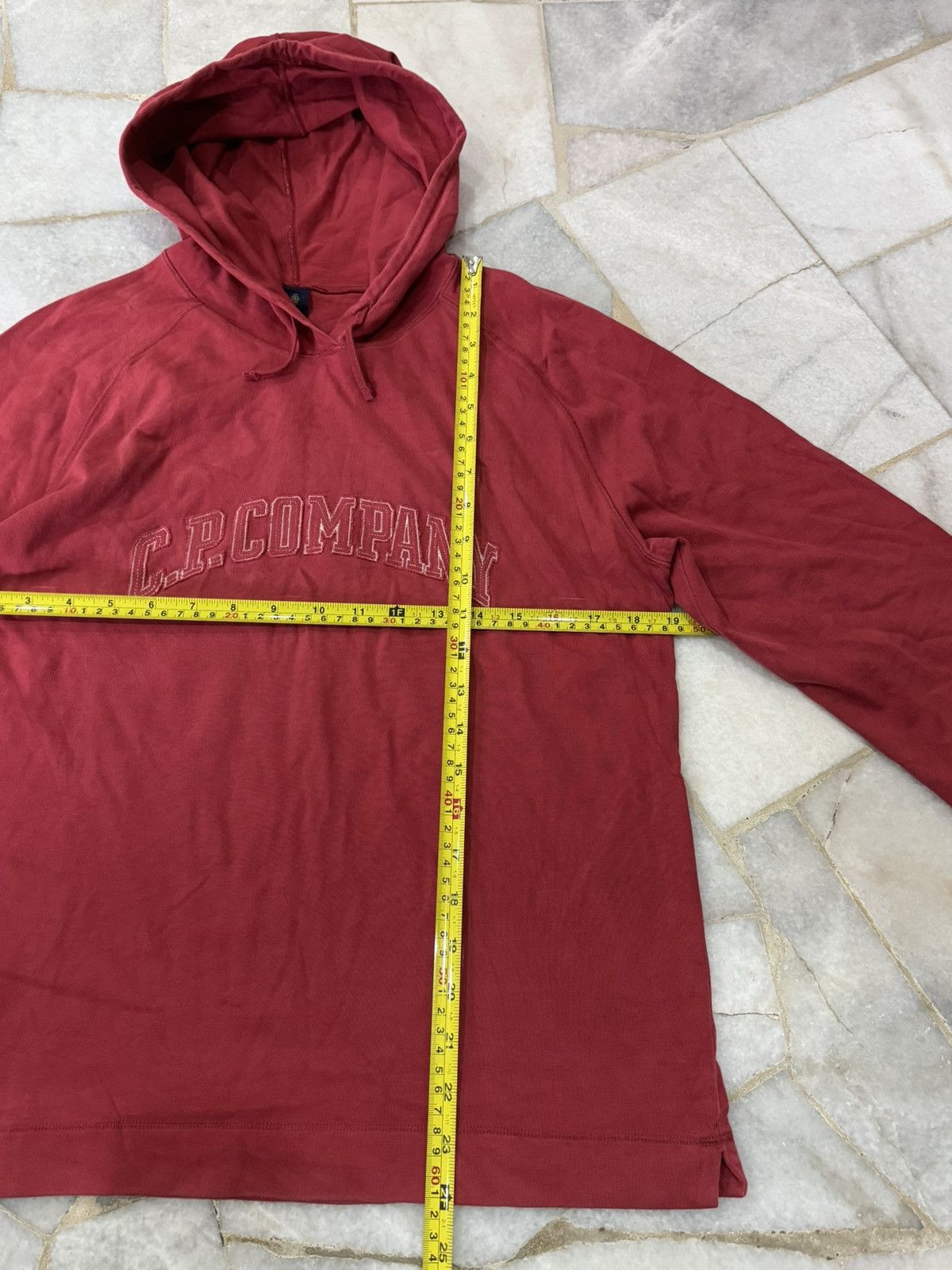 Vintage Vintage Hoodie C.P Company Size US M / EU 48-50 / 2 - 3 Thumbnail