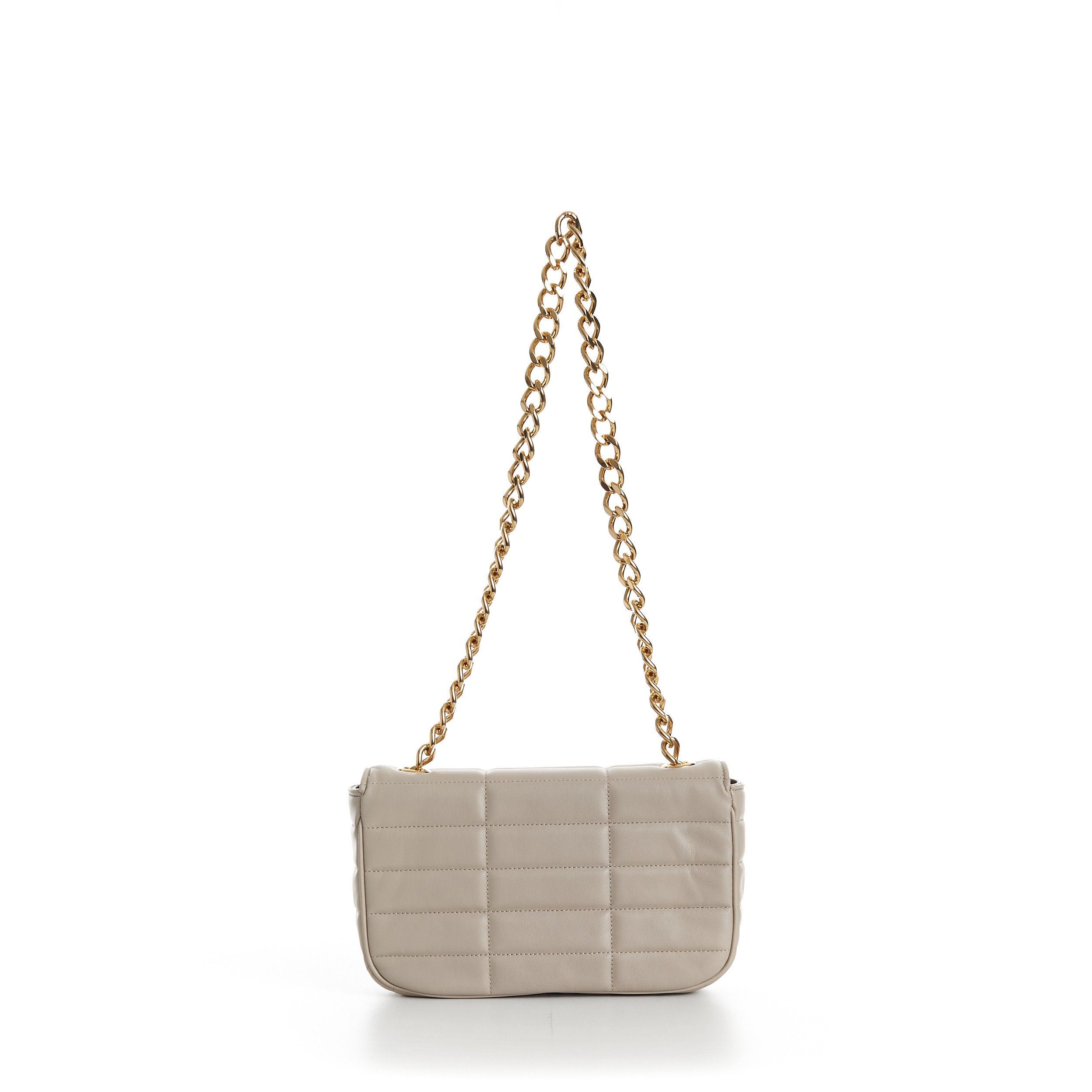 Celine Chain Shoulder Bag Matelasse Monochrome Celine Size ONE SIZE - 14 Thumbnail