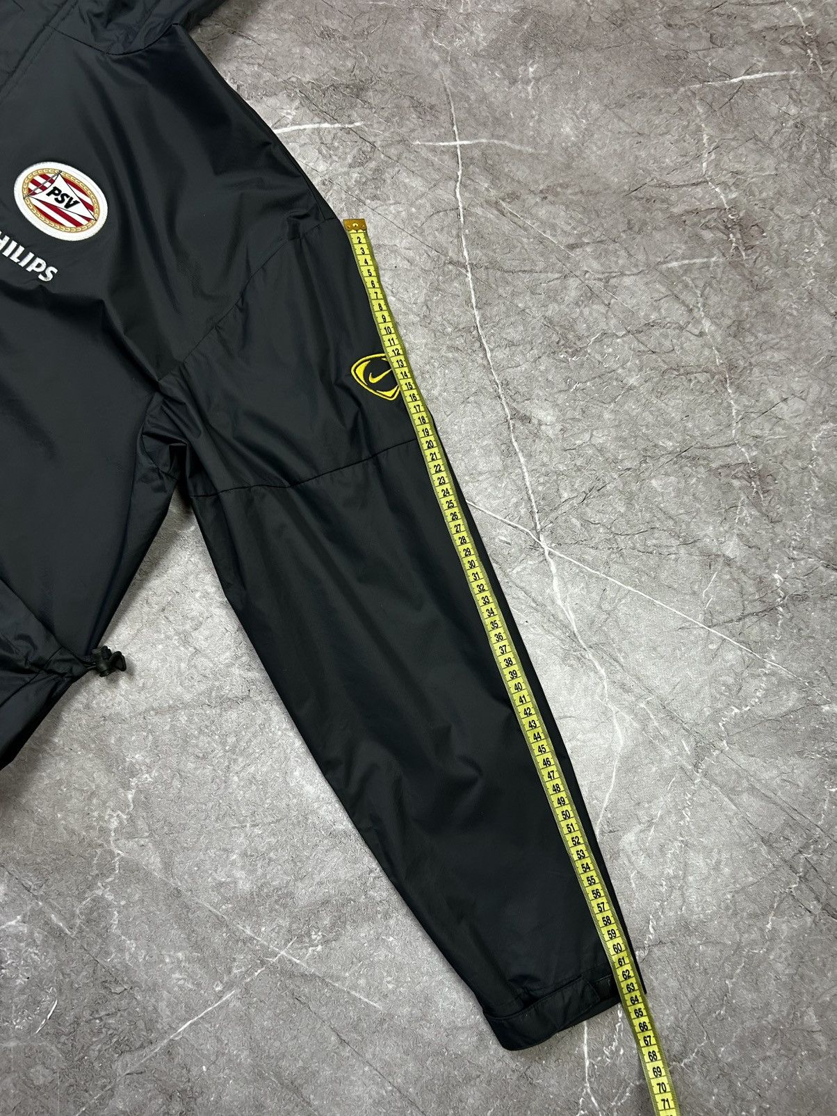 Nike Vintage Nike PSV 2000s Jacket Football Club Size US XL / EU 56 / 4 - 21 Thumbnail