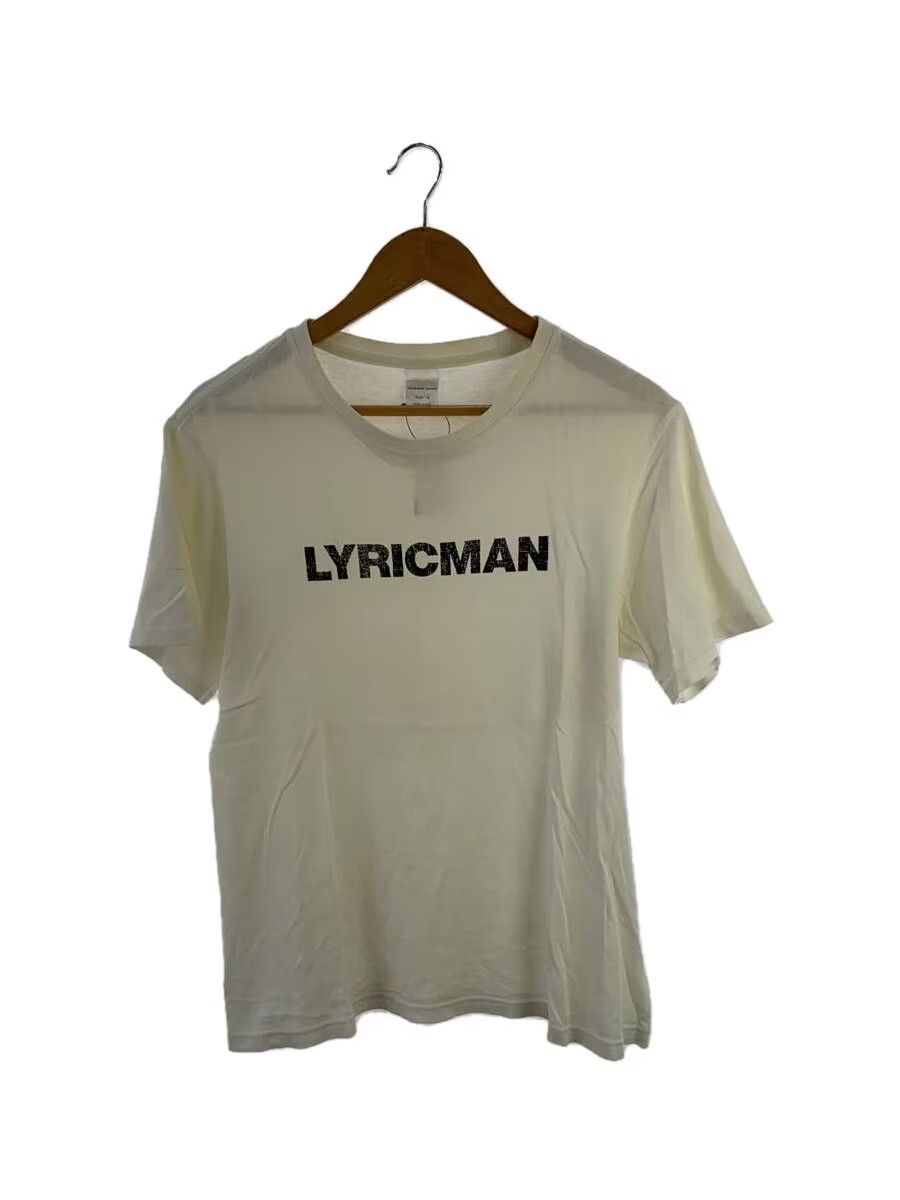 Number (N)ine AW02 "LYRICMAN" Tee Size US L / EU 52-54 / 3 - 1 Thumbnail