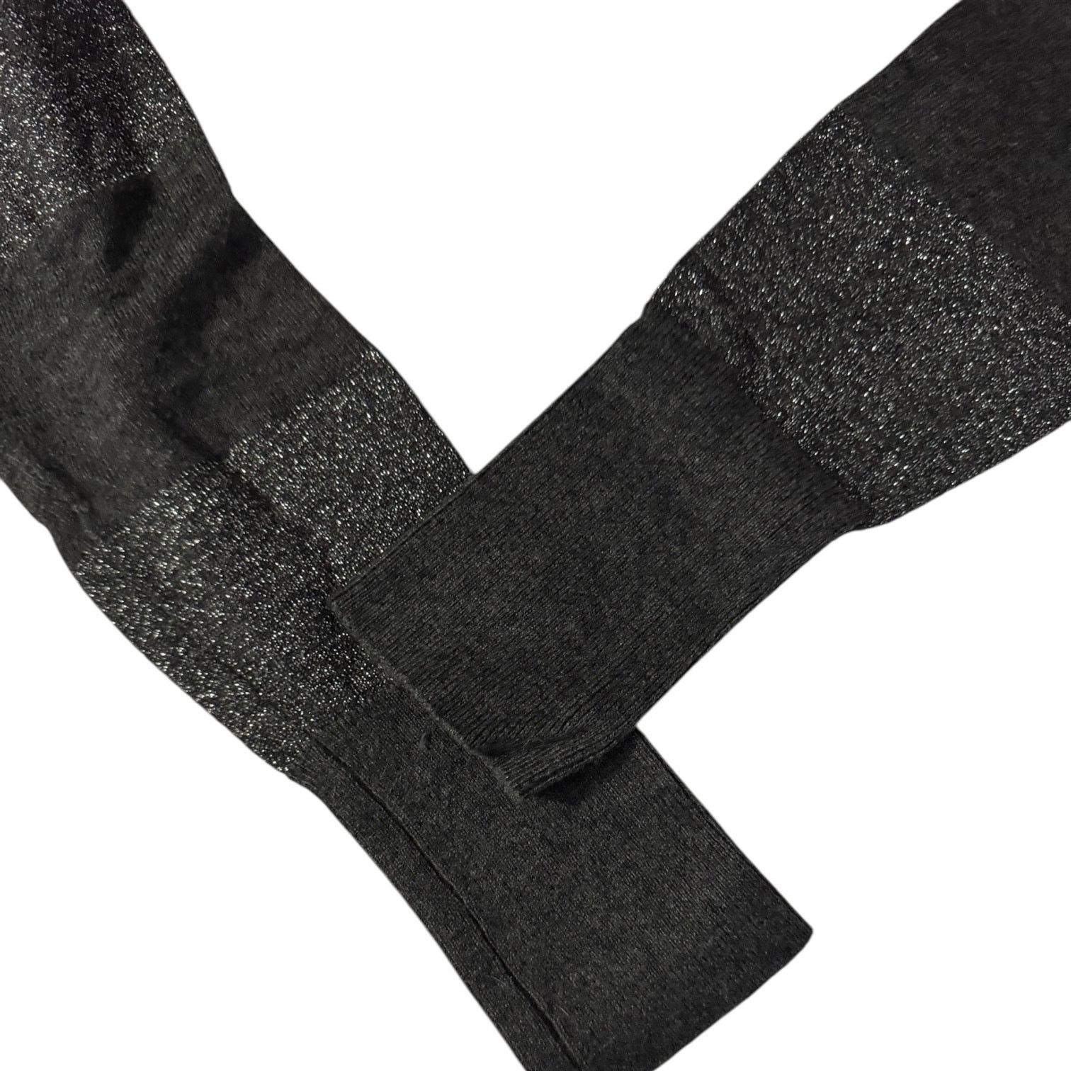 Calvin Klein Calvin Klein Women’s Gray and Silver Sweater - XS Size XS / US 0-2 / IT 36-38 - 4 Thumbnail