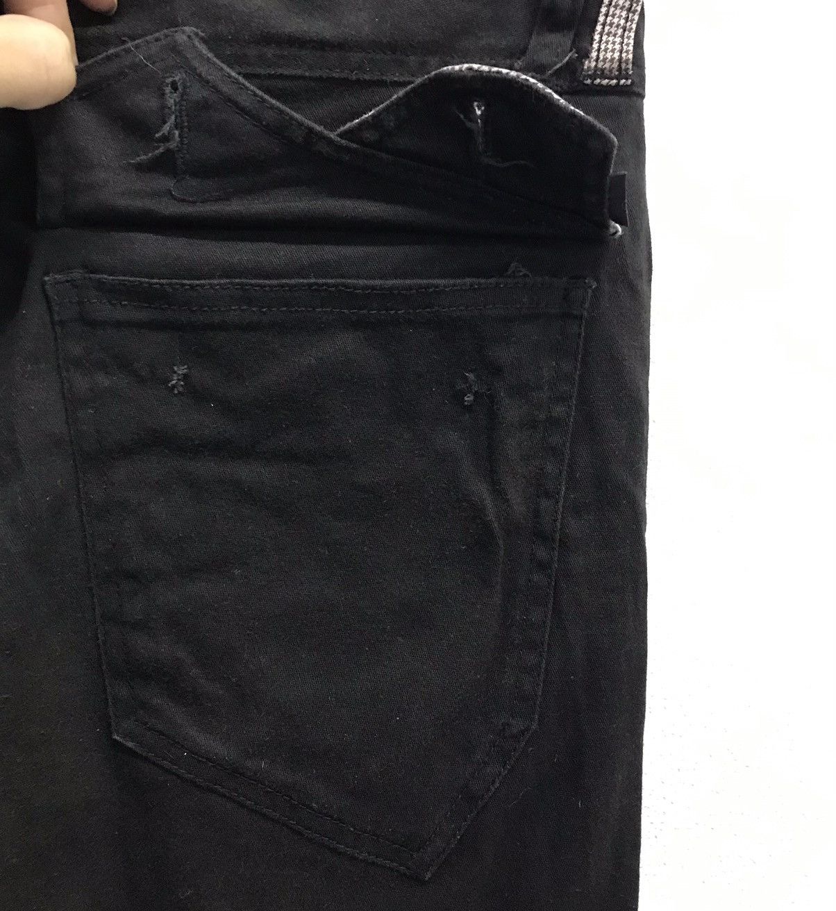 Japanese Brand Vintage Bee BELL Pants Size US 32 / EU 48 - 9 Thumbnail