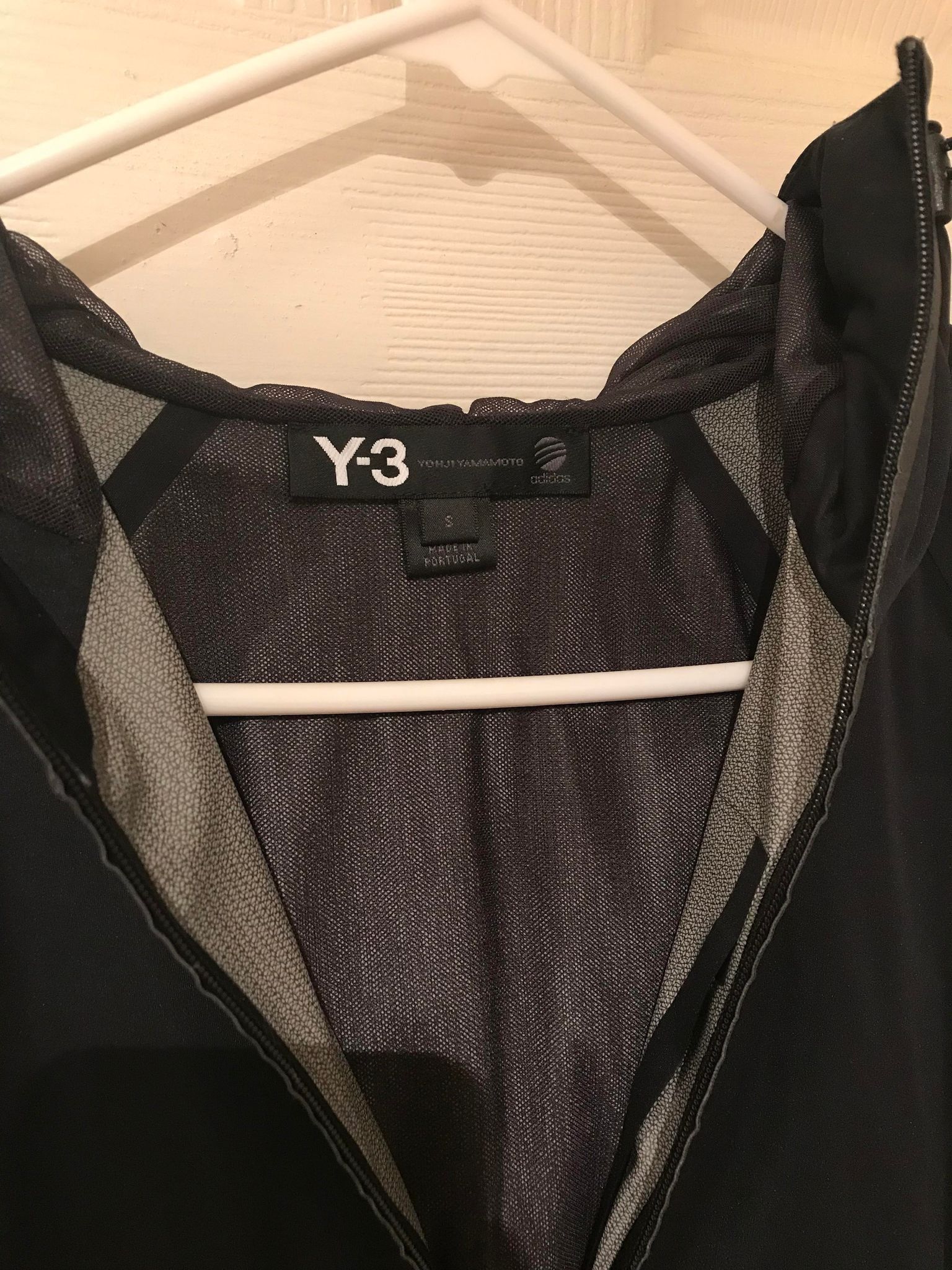 Adidas × Y-3 × Yohji Yamamoto Y-3 Yohji Yamamoto Sport Approach Reflect Jacket Size US S / EU 44-46 / 1 - 13 Thumbnail