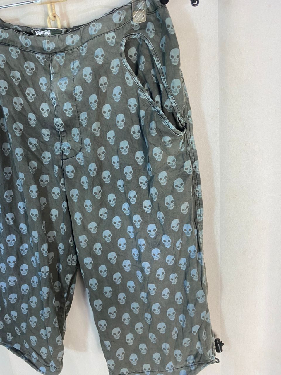 Other Unisex🔥Satan arbeit fullprint short pants size 30-34 Size US 32 / EU 48 - 4 Thumbnail