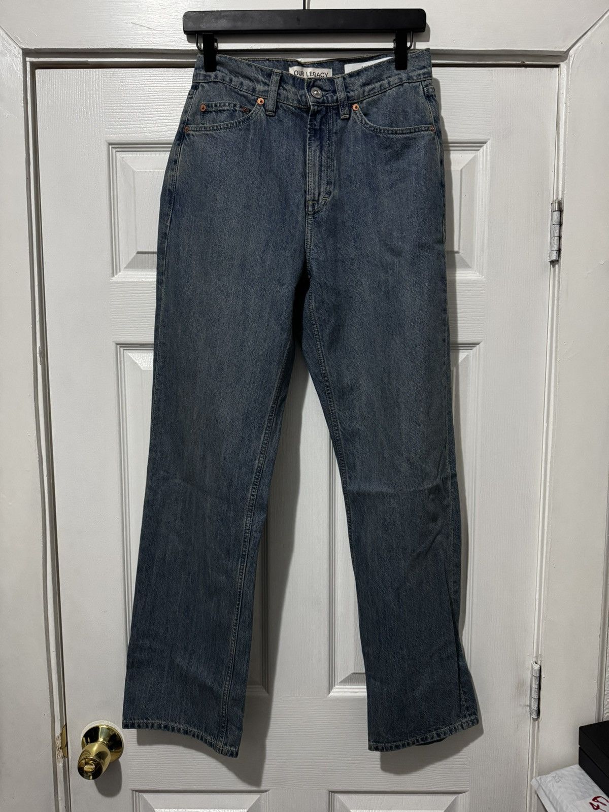 Our Legacy Our Legacy denim Size US 28 / EU 44 - 1 Thumbnail