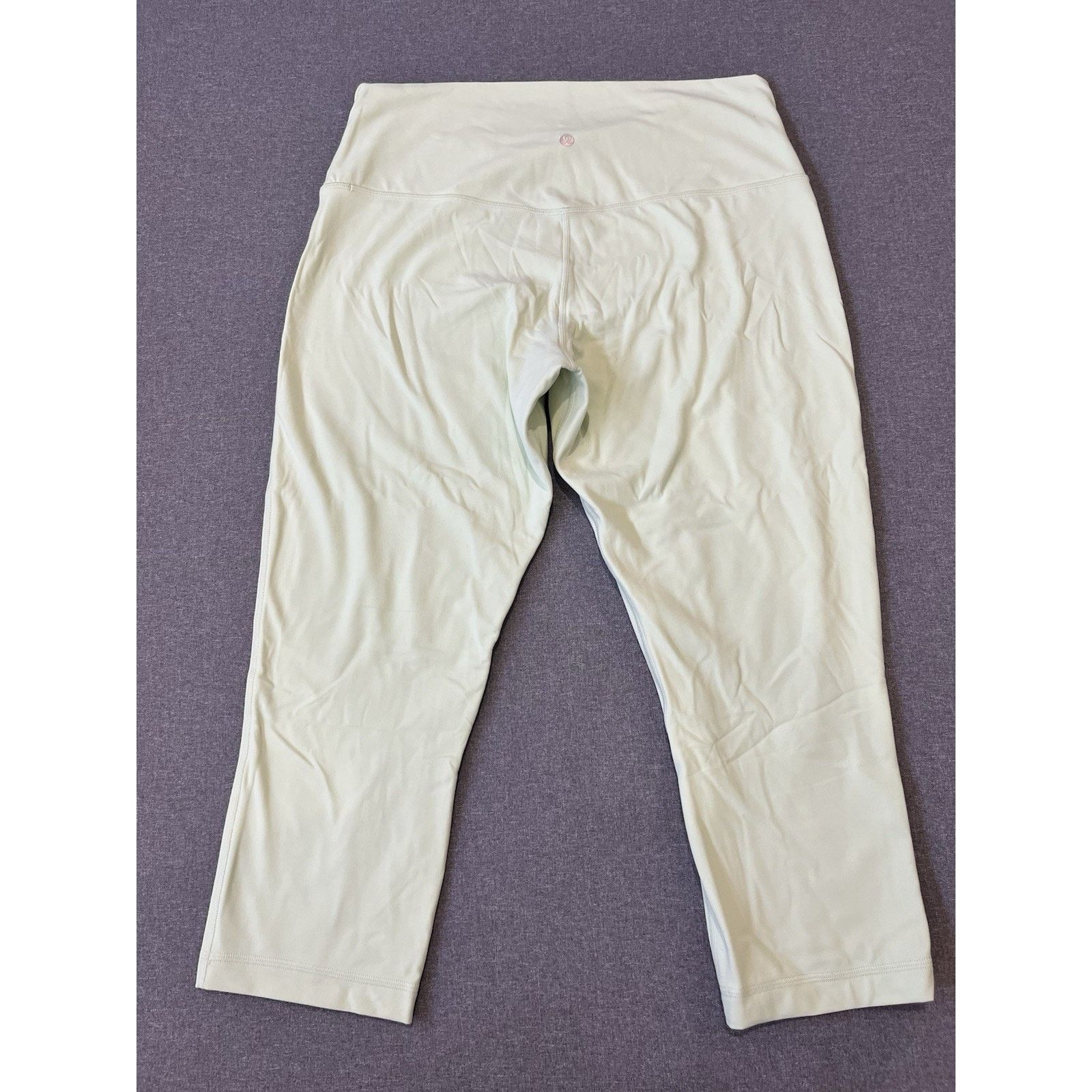 Lululemon lululemon Wunder Train High-Rise Tight Size 14 lime green Size 36" / US 14 / IT 50 - 2 Thumbnail