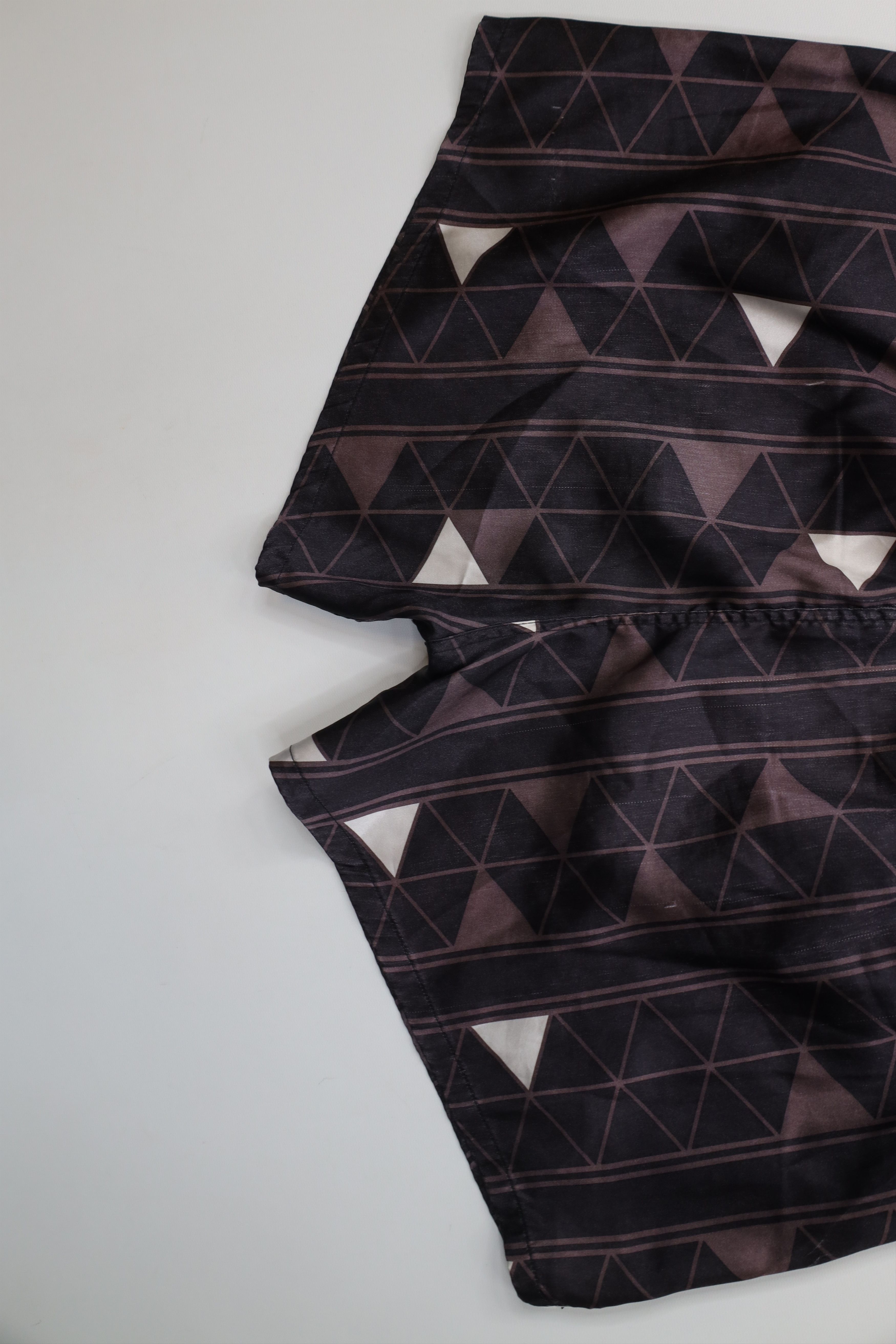Vintage Vintage 90s Geometric Running Jogging Soccer Shorts Size US 34 / EU 50 - 14 Thumbnail