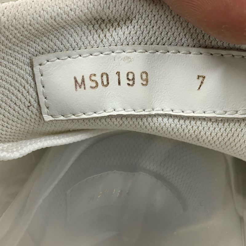 Louis Vuitton Louis Vuitton Luxembourg Monogram Casual Sneakers - Size US 8 / EU 41 - 5 Thumbnail
