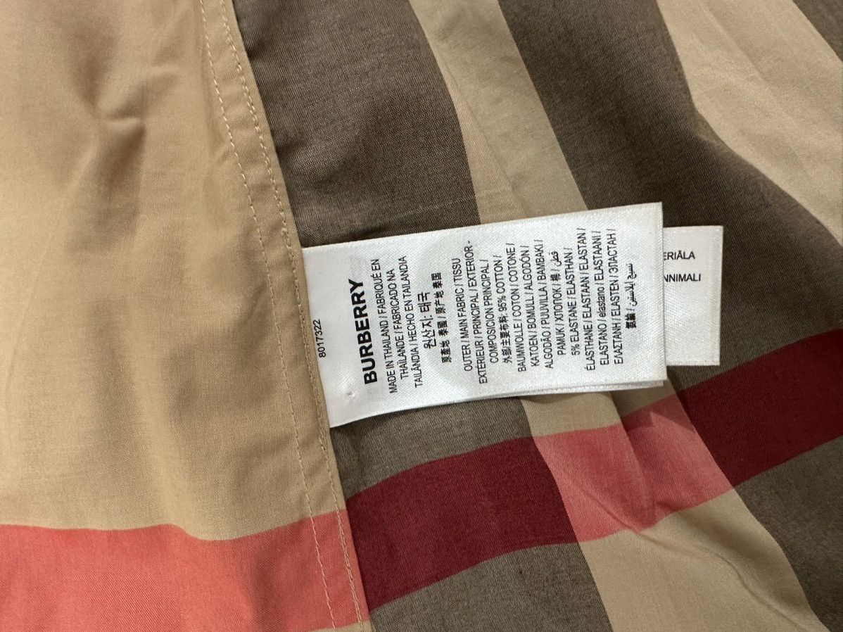 Burberry Burberry men’s summerton check shirt Size US M / EU 48-50 / 2 - 3 Thumbnail
