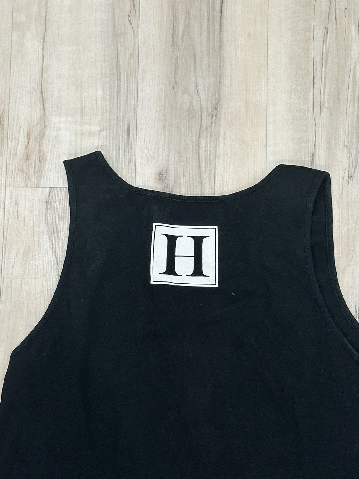 Hood By Air Hood By Air Tank Top HBA 2012 Size US XL / EU 56 / 4 - 6 Thumbnail