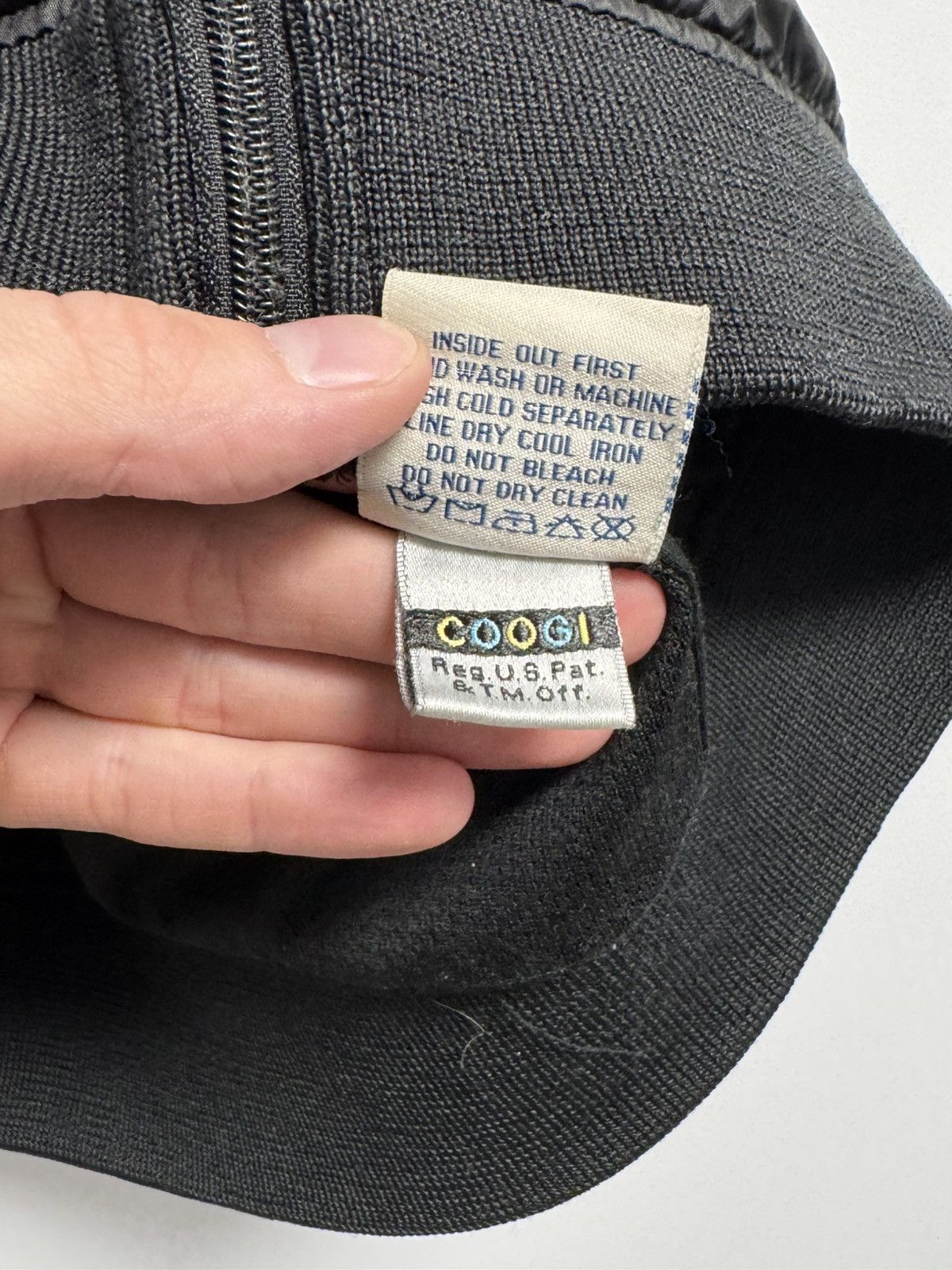 Coogi × Vintage Coogi Vintage Y2K style hype Vest Size US L / EU 52-54 / 3 - 10 Thumbnail