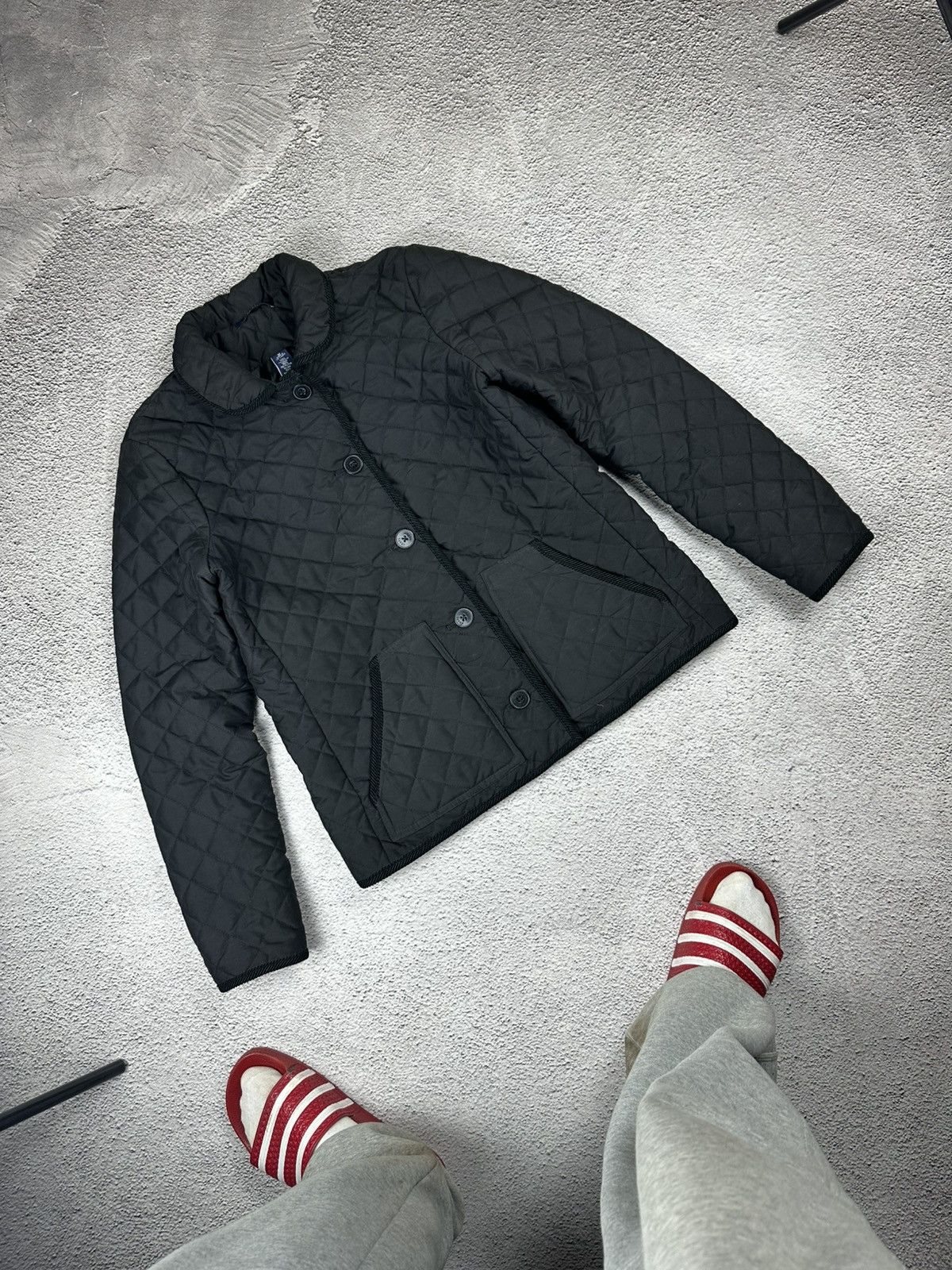 Chaps Ralph Lauren Vintage Chaps Ralph Lauren Quilted Jacket Coat Y2K Size M / US 6-8 / IT 42-44 - 3 Thumbnail