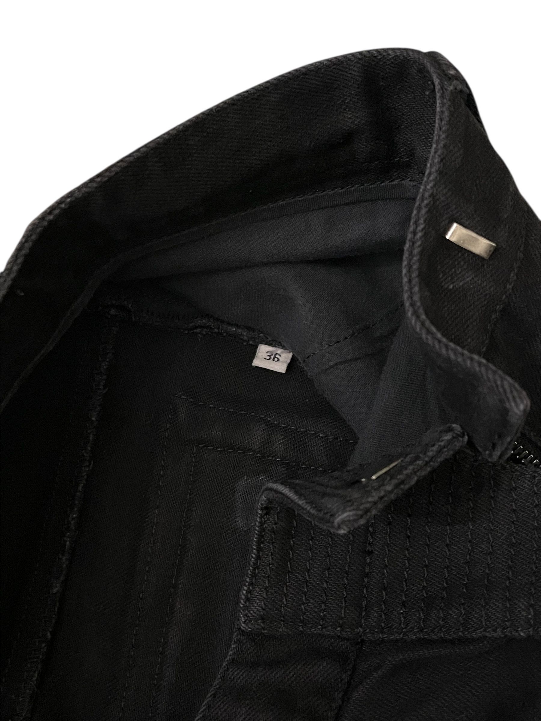 Balmain FW09 Balmain Flared Jeans Size 27" / US 4 / IT 40 - 7 Thumbnail