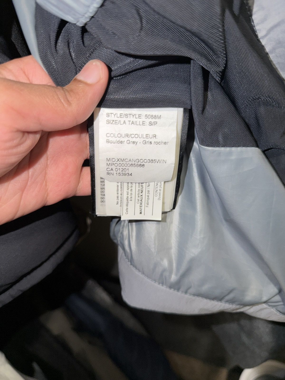 Canada Goose Canada Goose Armstrong Puffer Size US S / EU 44-46 / 1 - 8 Thumbnail