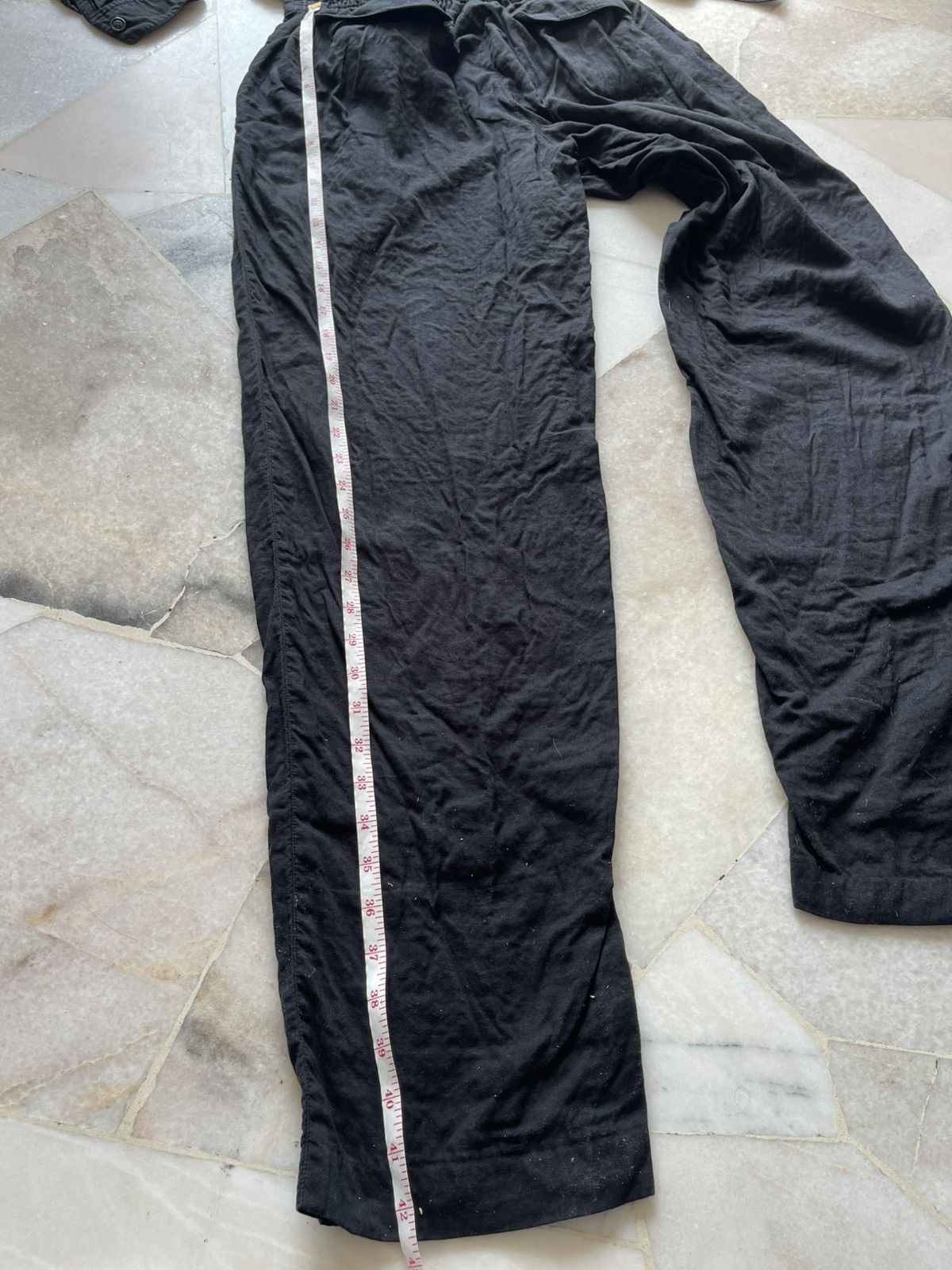 Issey Miyake Rare 80s Issey Miyake Jumpsuit Size US L / EU 52-54 / 3 - 21 Thumbnail