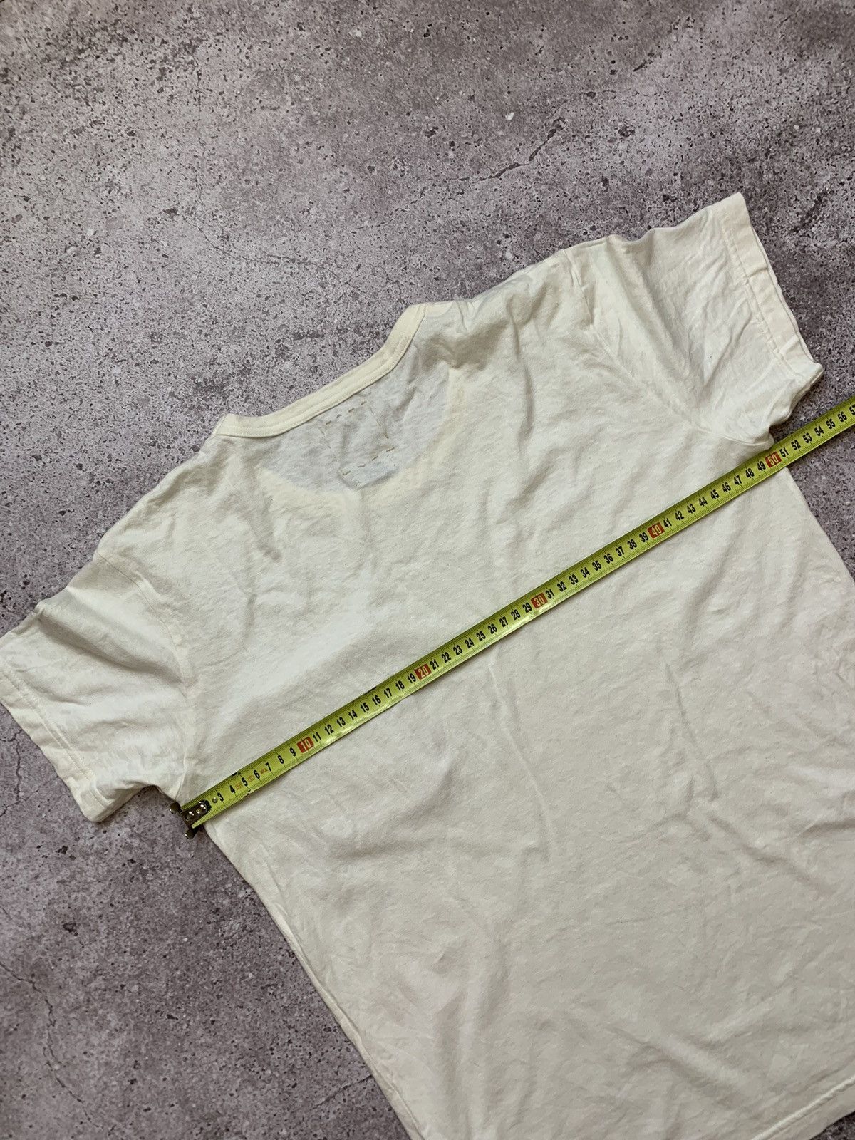 Visvim Visvim Pocket Tee T-shirt 2 M Size US M / EU 48-50 / 2 - 10 Thumbnail