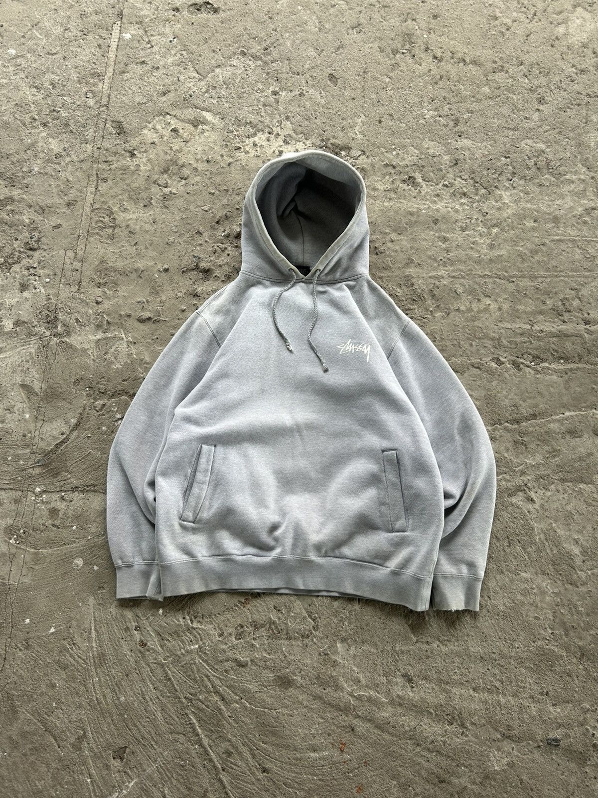 Stussy Vintage/Rare Stussy “Gold 8 Ball” hoodie Size US M / EU 48-50 / 2 - 8 Thumbnail