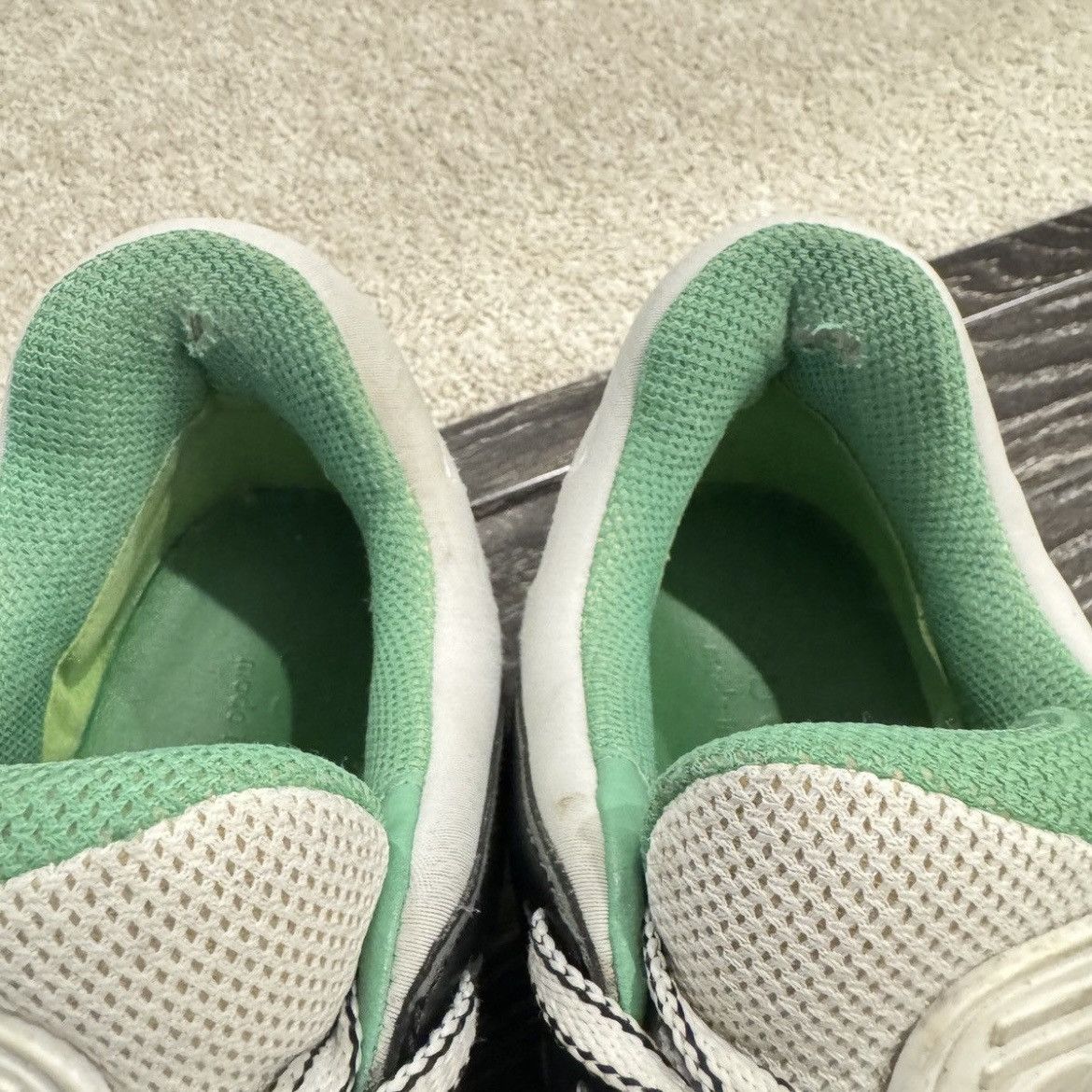 Gucci Gucci Basket Sneaker Size 10! Size US 10 / EU 43 - 3 Thumbnail