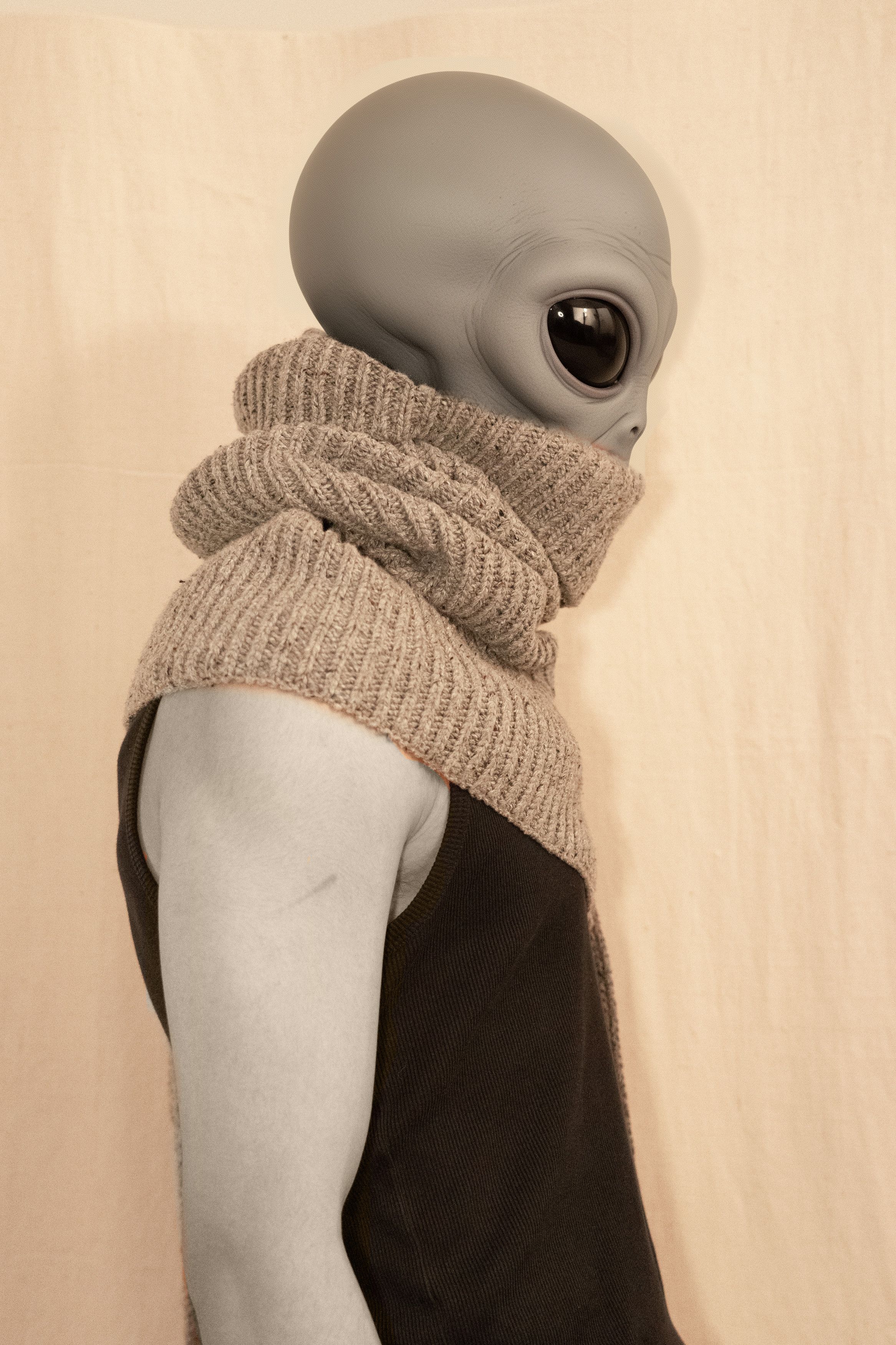 Hyein Seo Hyein Seo SS21 Snood Size ONE SIZE - 1 Thumbnail