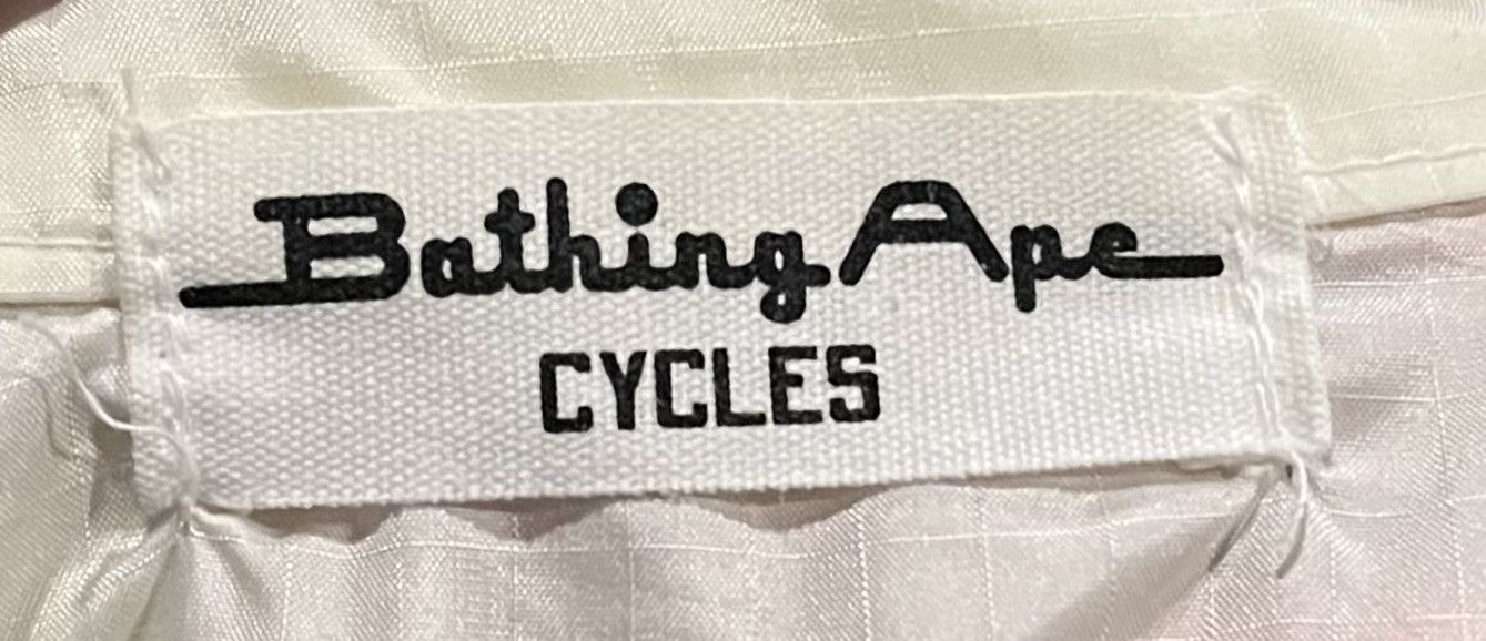 Bape Bape windbreaker jacket Size US L / EU 52-54 / 3 - 3 Thumbnail