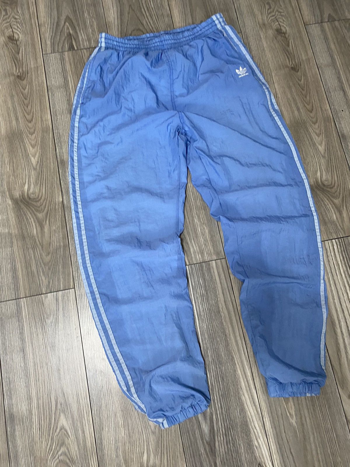 Adidas Vintage Adidas 90’s Casual Sweatpants Joggers Size 34 Size US 34 / EU 50 - 2 Thumbnail