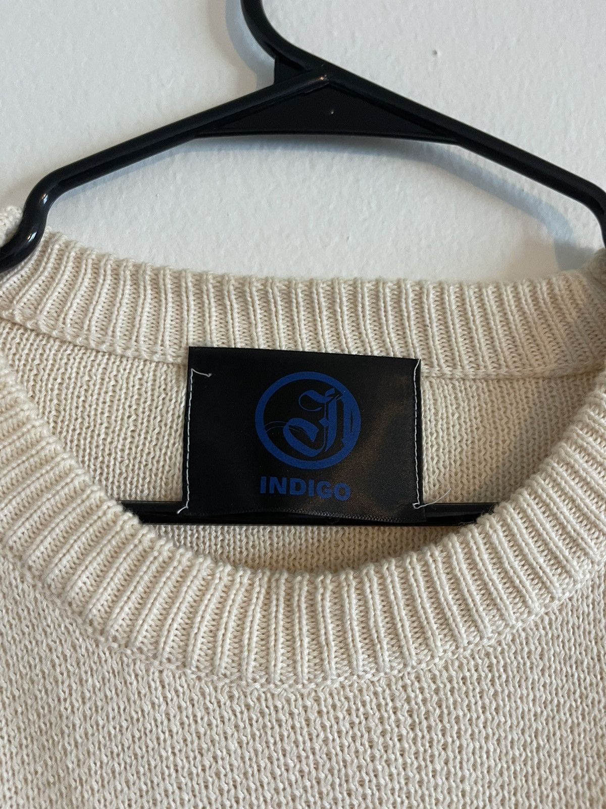 Indigou Kate Moss sweater