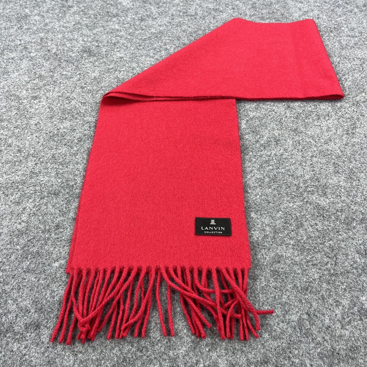 Lanvin Lanvin Scarf / Muffler / Neckwear T1526 Size ONE SIZE - 2 Thumbnail