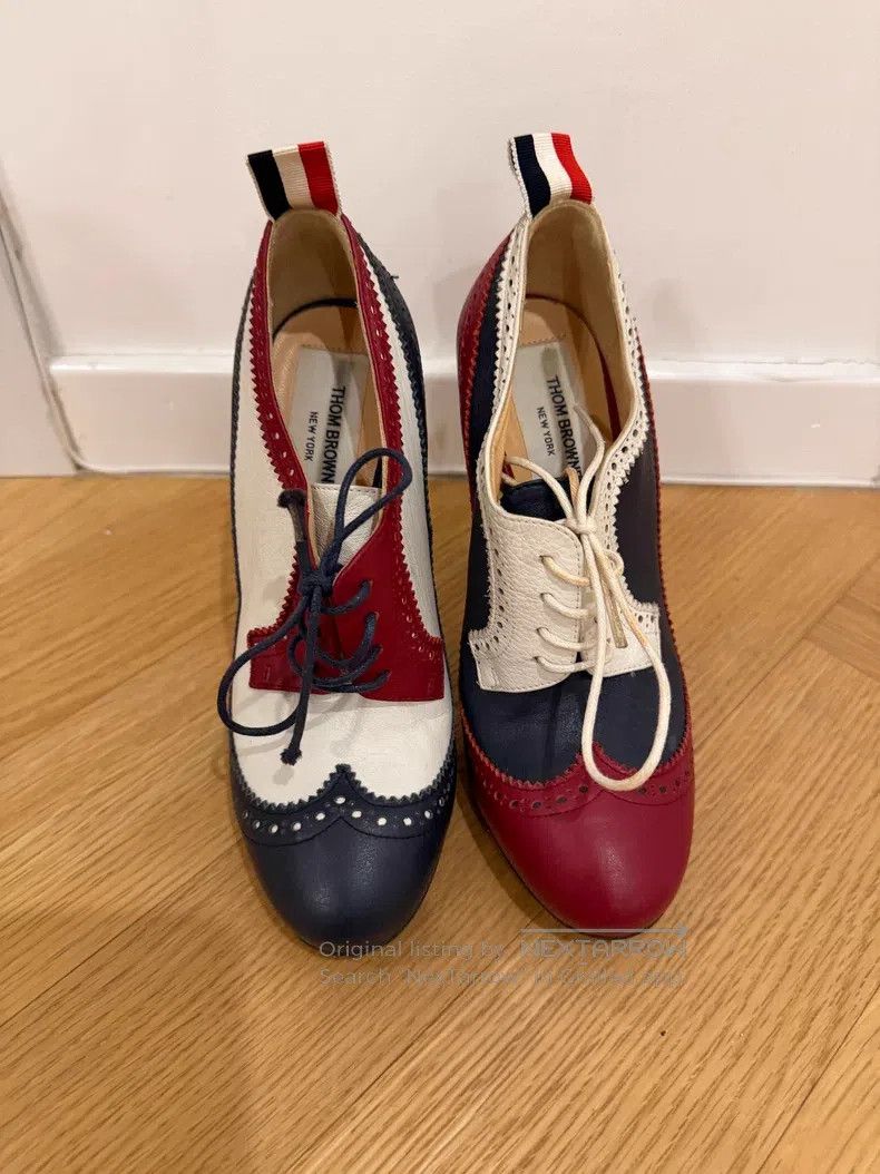 Thom Browne Thom Browne High heels Size US 5.5 / IT 35.5 - 2 Thumbnail