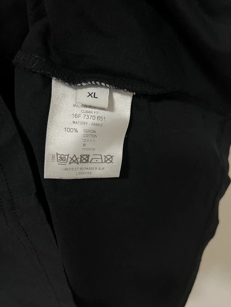 Givenchy Givenchy Short Sleeve T-Shirt 2506-Nextarrow Size US XL / EU 56 / 4 - 4 Thumbnail