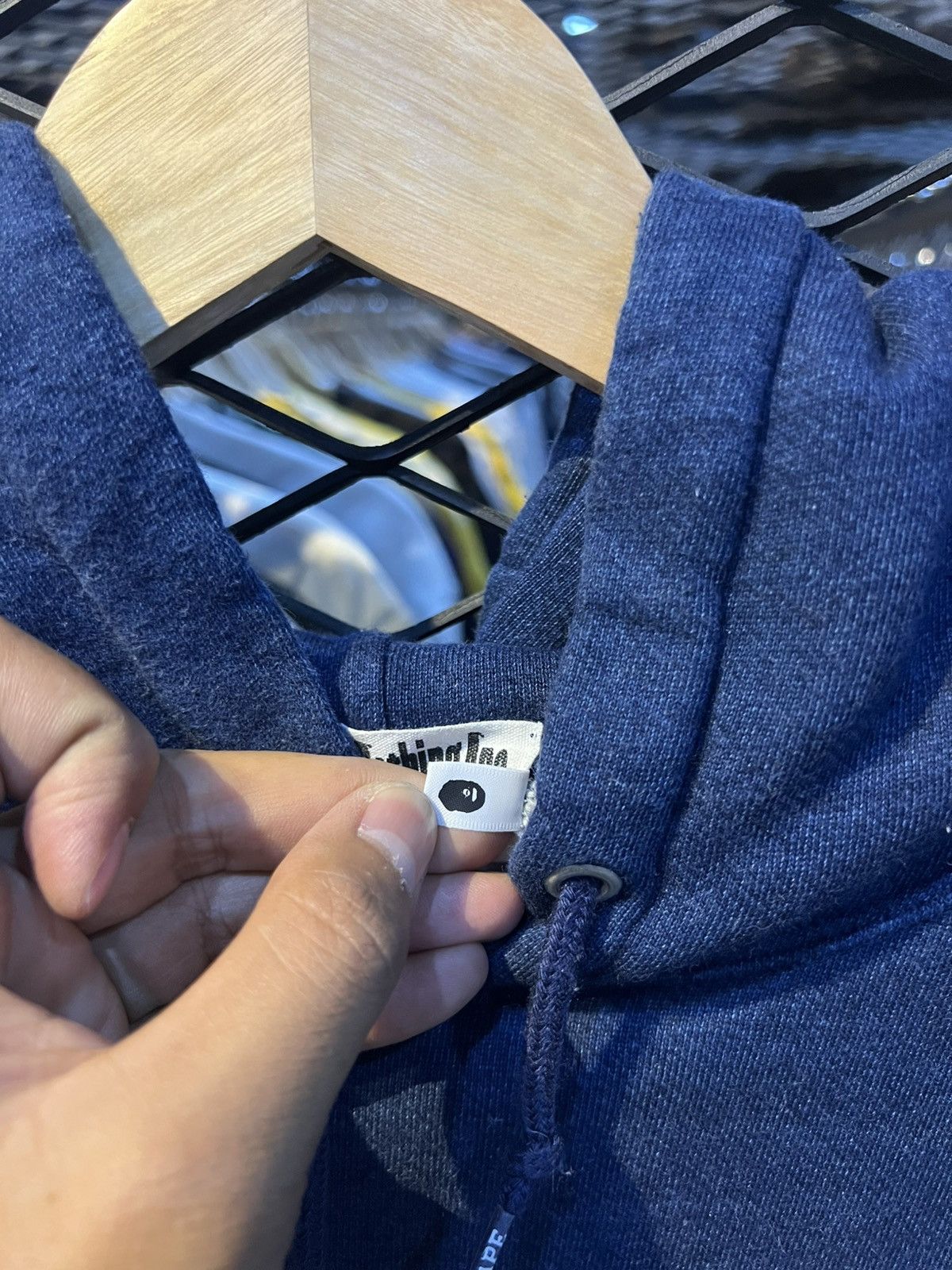 Bape Bape Hoodie Size US M / EU 48-50 / 2 - 6 Thumbnail