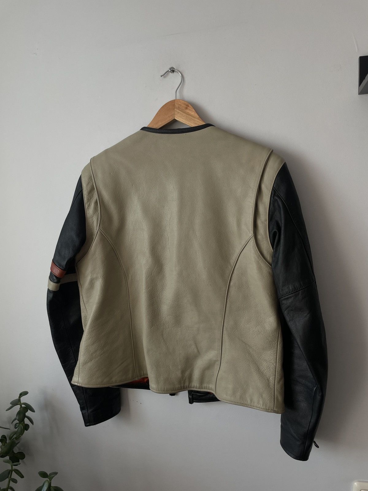 Harley Davidson × Vintage Vintage 90’s Harley Davidson Leather Biker Jacket Size US M / EU 48-50 / 2 - 7 Thumbnail