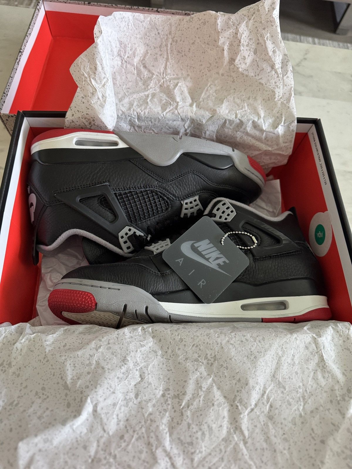 Jordan Brand Air Jordan 4 Retro reimagined Size US 9 / EU 42 - 6 Thumbnail