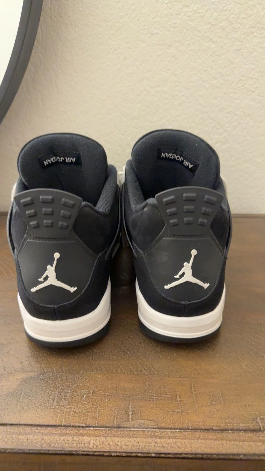 Jordan Brand Jordan 4 White Thunder Size 13 No Box Size US 13 / EU 46 - 4 Thumbnail
