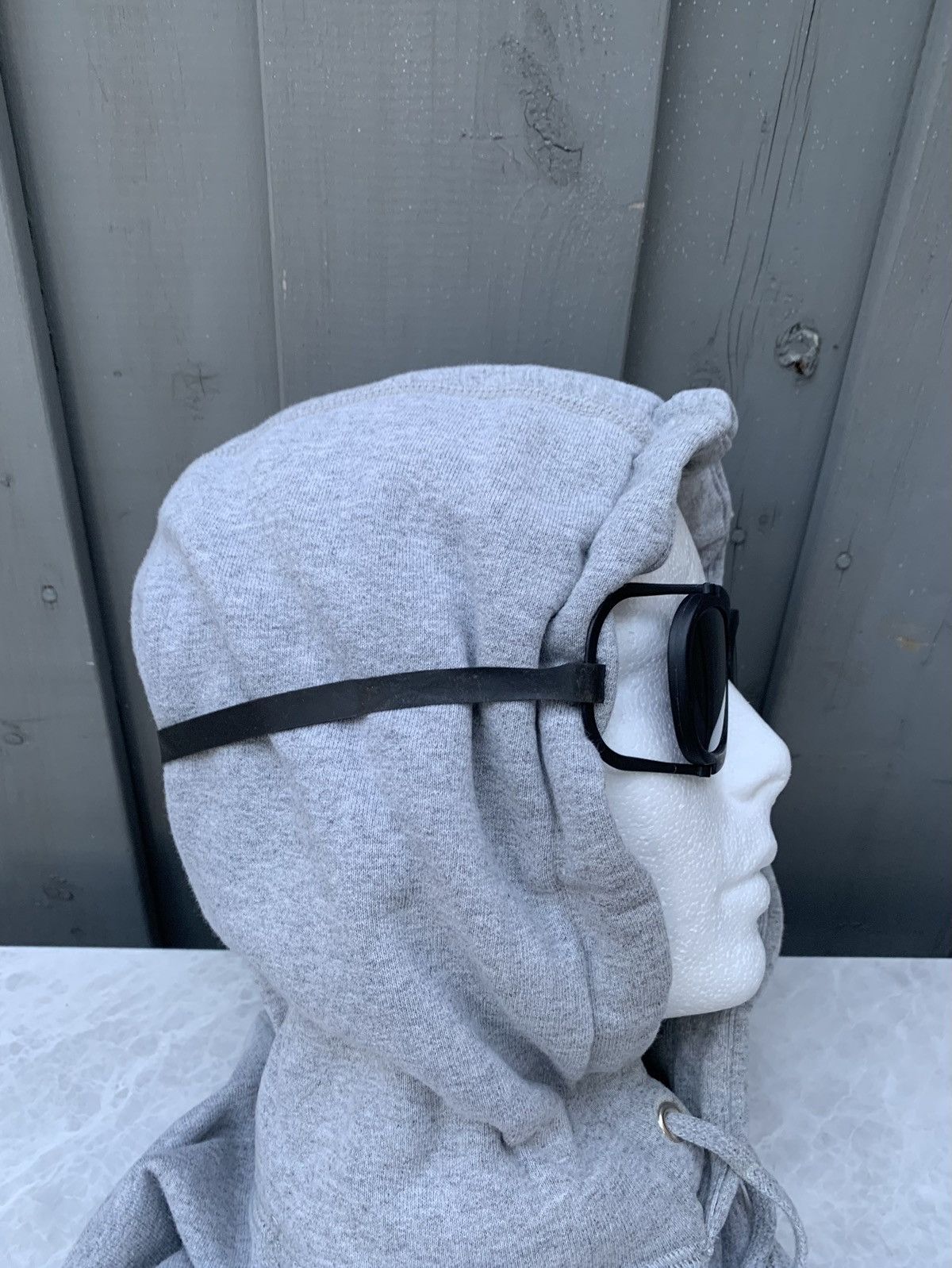 Japanese Brand × Other 90s Mag-1 Tactical Goggle Sunglasses Vintage Criss Optical Size ONE SIZE - 6 Thumbnail