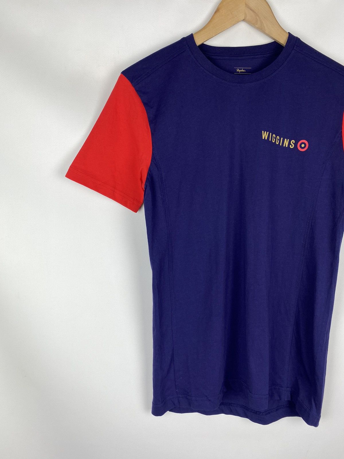 Rapha BNWT! Rapha Bradley Wiggins men’s cycling t shirt size S Size US S / EU 44-46 / 1 - 2 Thumbnail