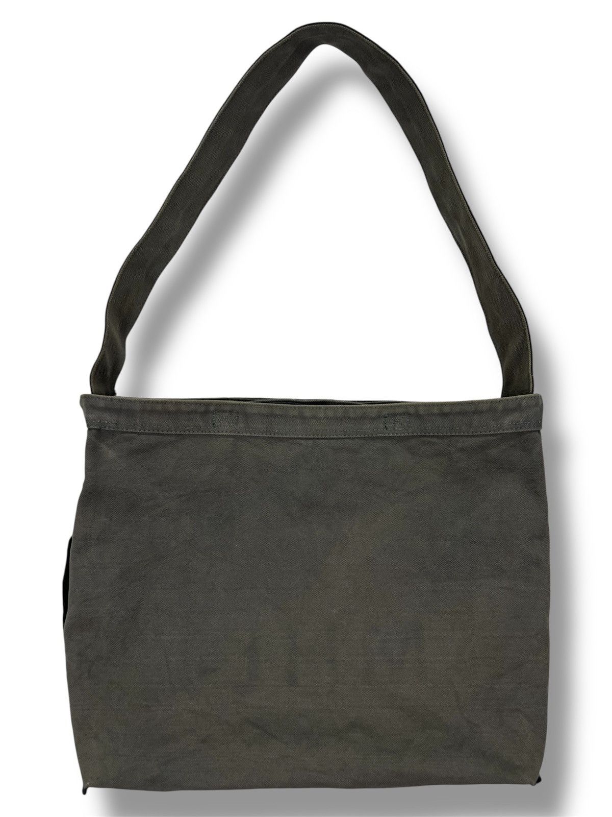 Margaret Howell Margaret Howell Seasoned Canvas Tote Bag Size ONE SIZE - 2 Thumbnail