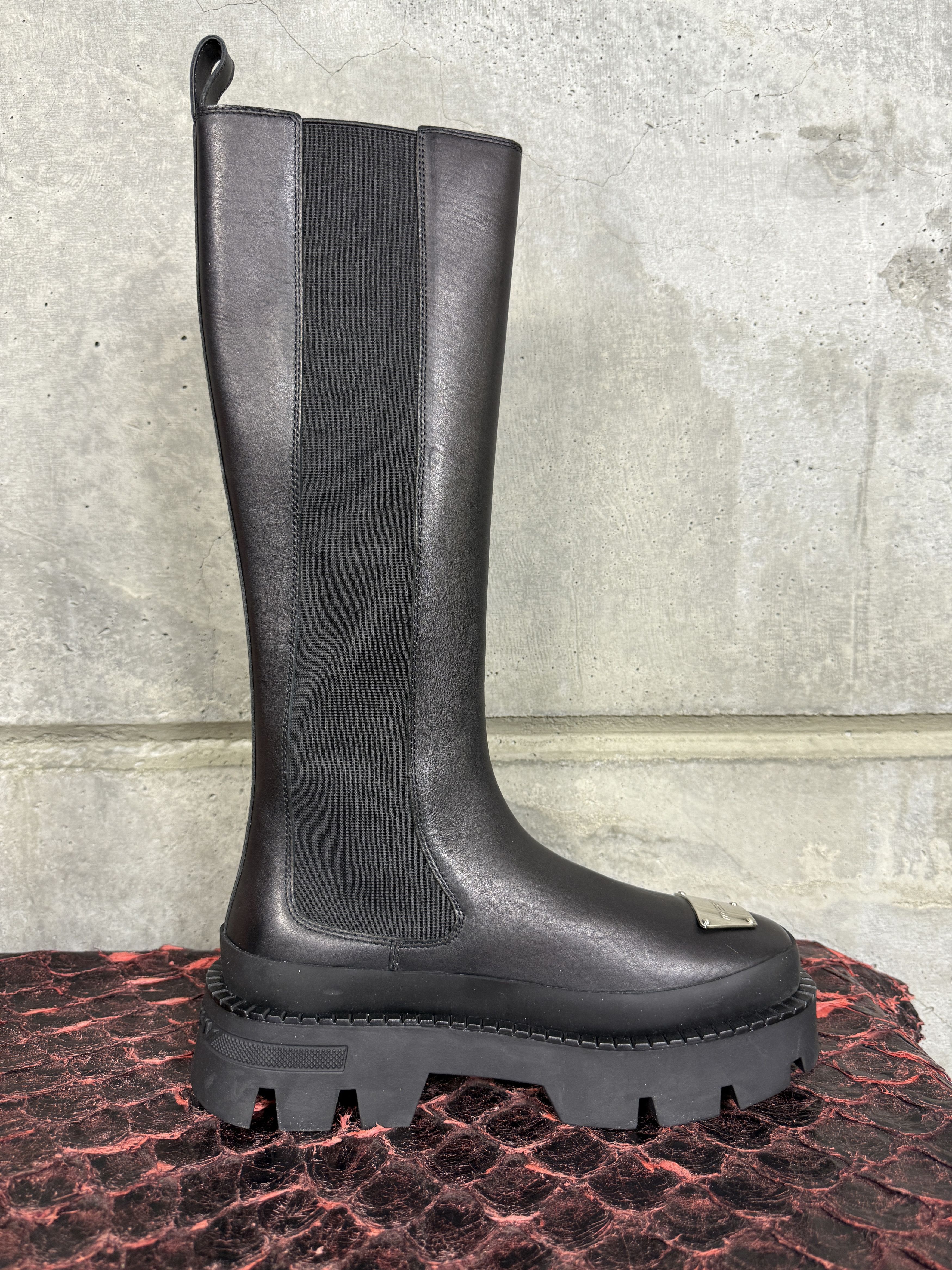 Misbhv $795 MISBHV The 2000 Chelsea Boot High Size US 9 / IT 39 - 11 Thumbnail